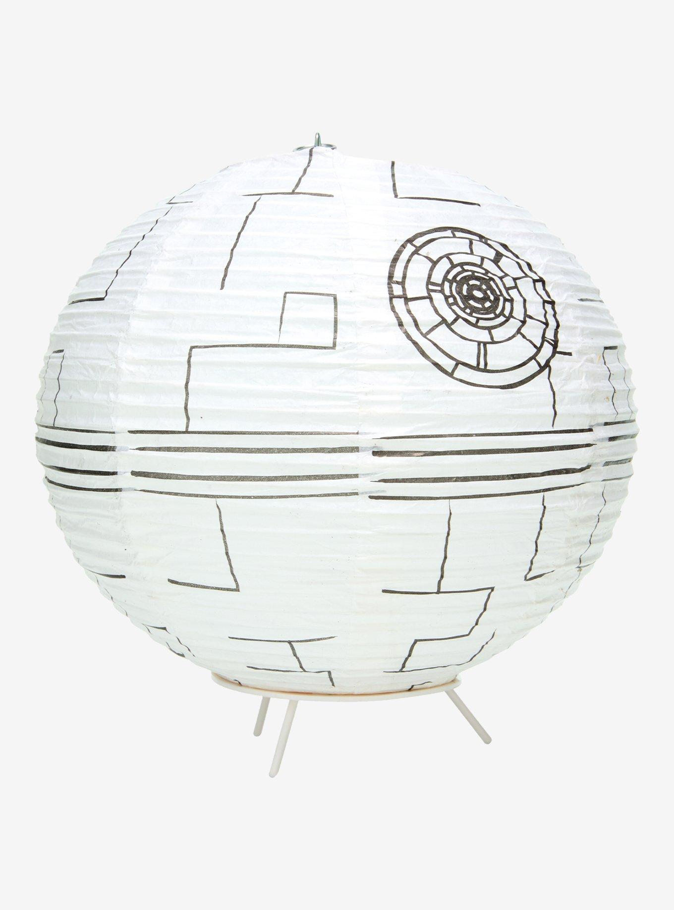 Star Wars Death Star Lantern Lamp, , alternate