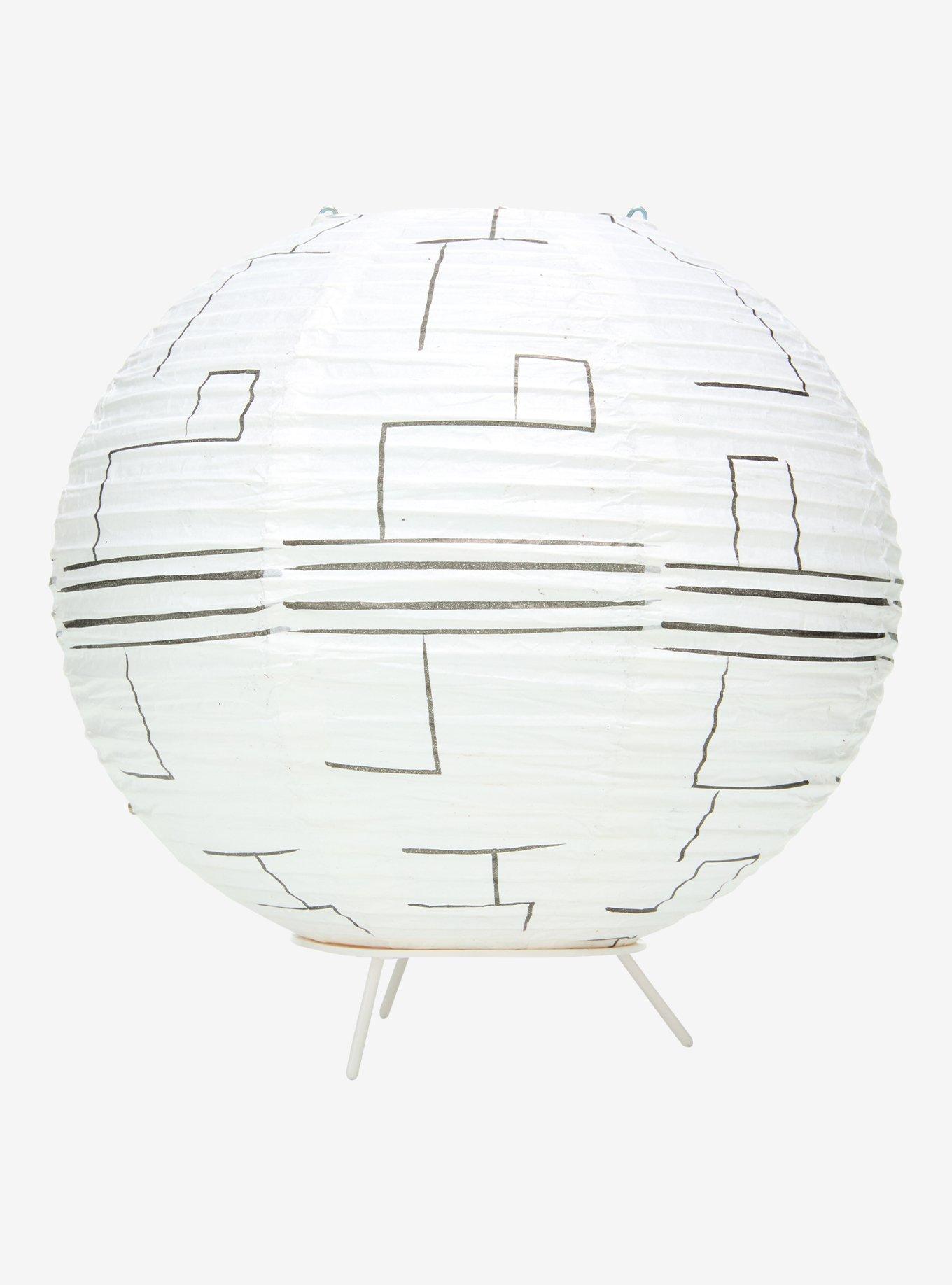 Star Wars Death Star Lantern Lamp, , alternate