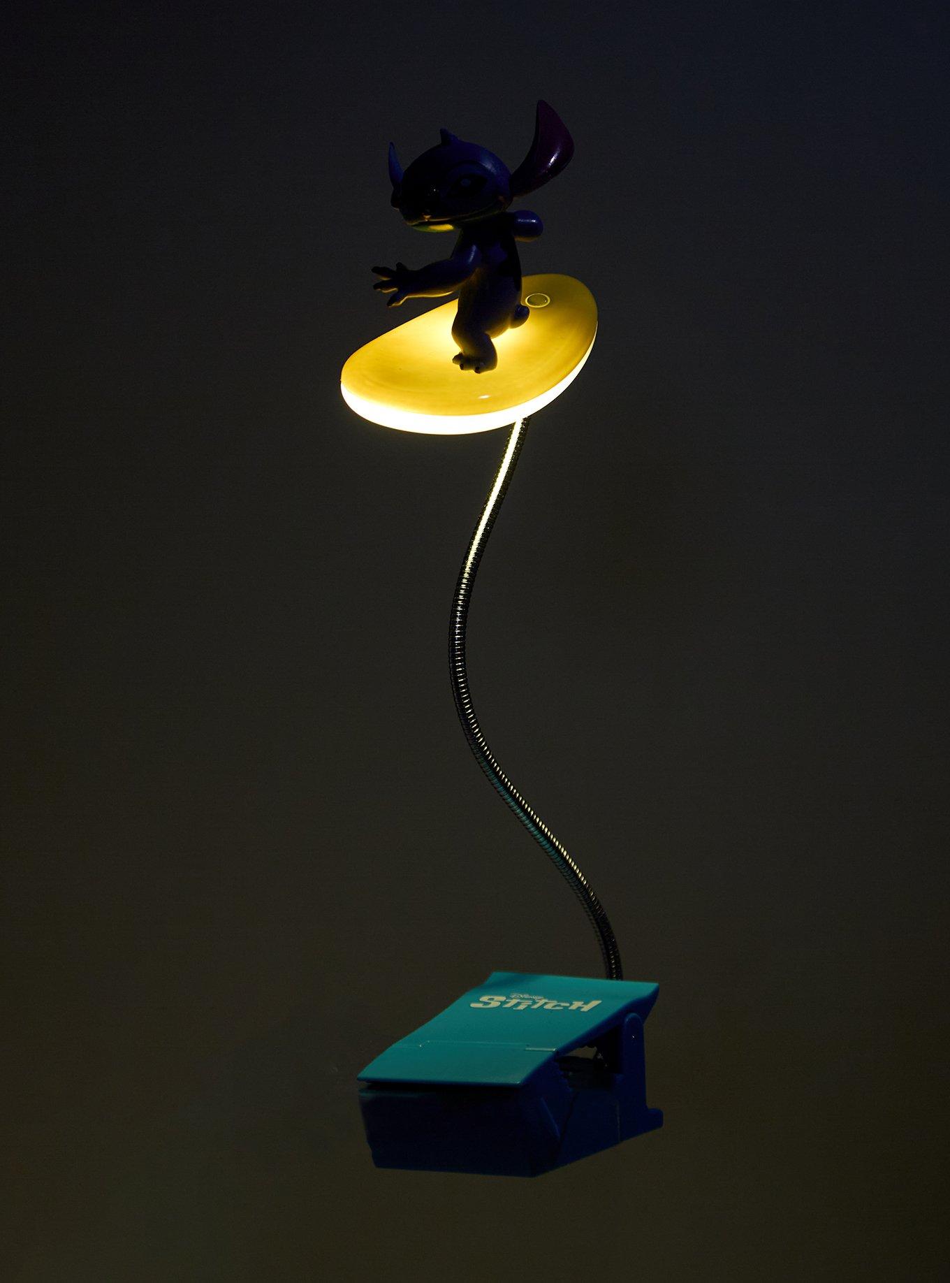 Disney Lilo & Stitch Surfing Stitch Clip Book Light, , hi-res