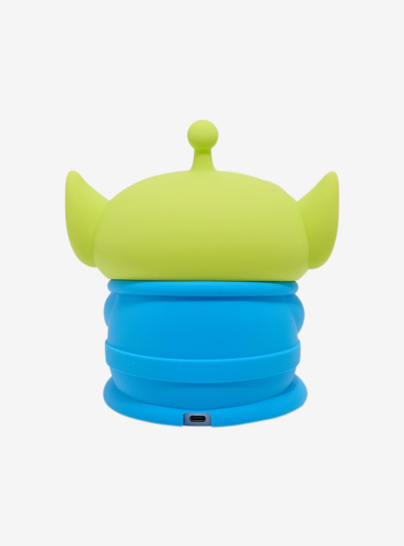 Disney Pixar Toy Story Squishy Glo Alien Soft & Safe Silicone Light, , alternate - view 3