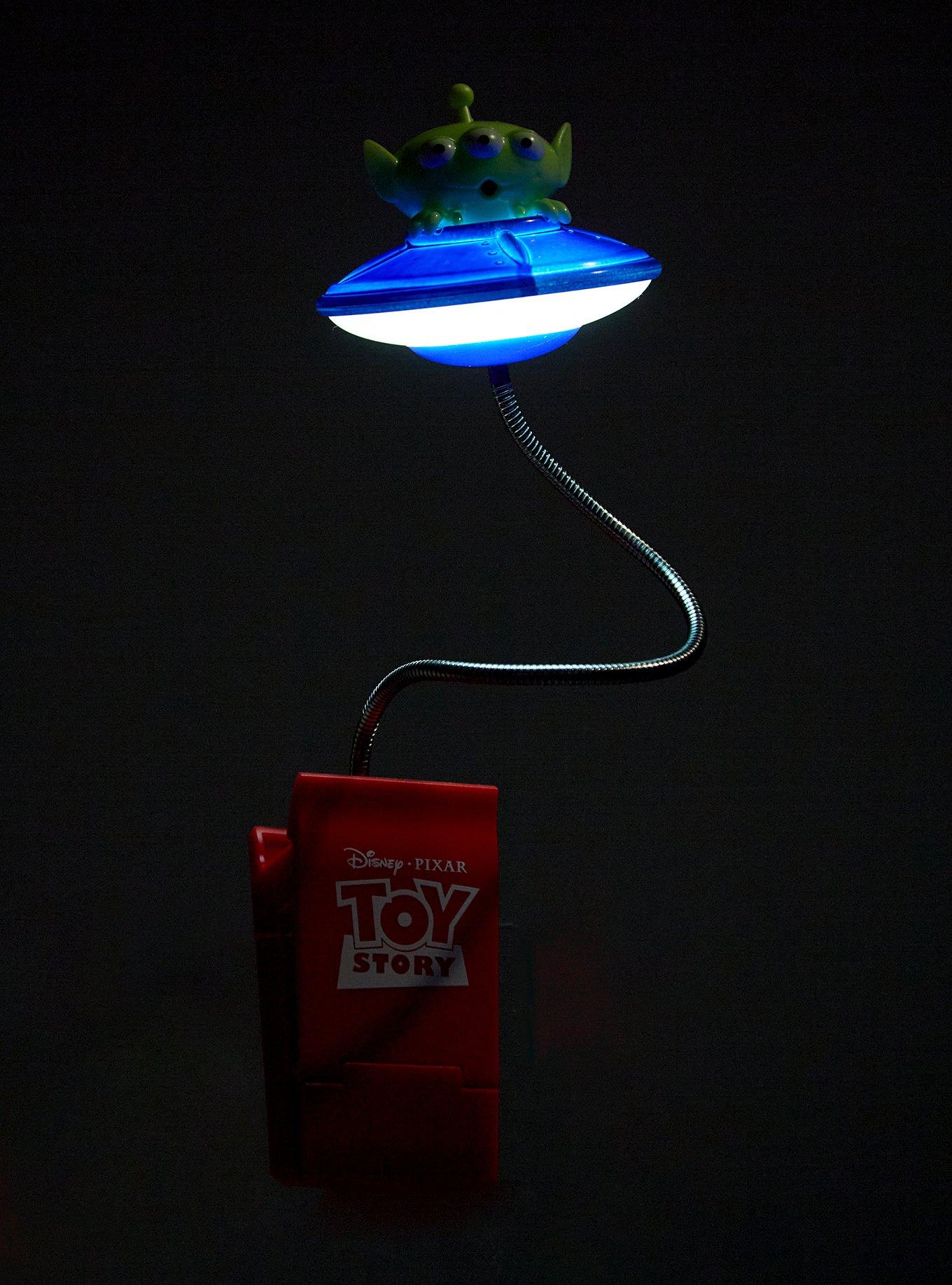 Disney Pixar Toy Story Alien Clip Book Light, , hi-res