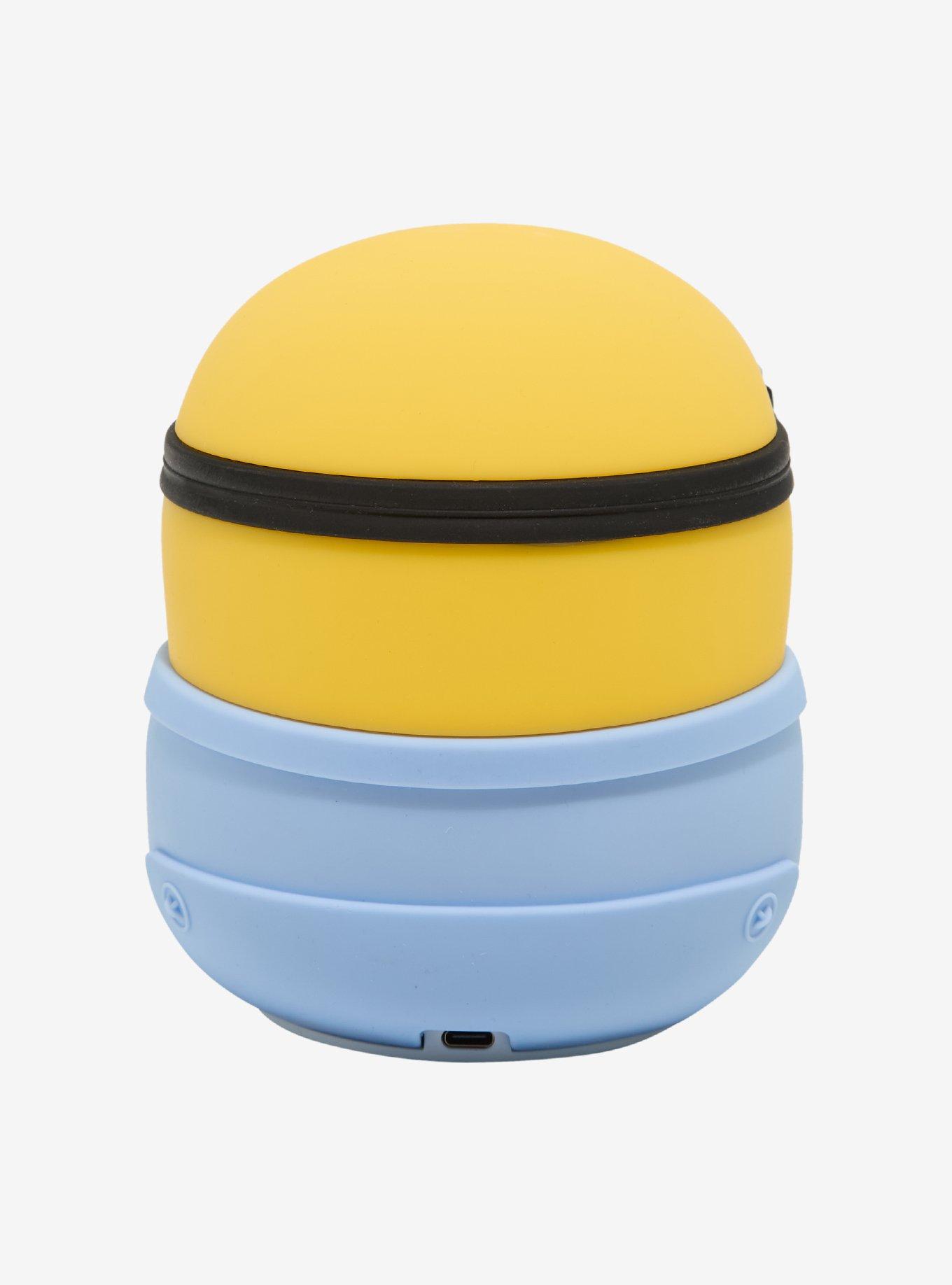 Minions Squishy Glo Bob Figural Soft & Safe Silicone Light, , alternate - view 3