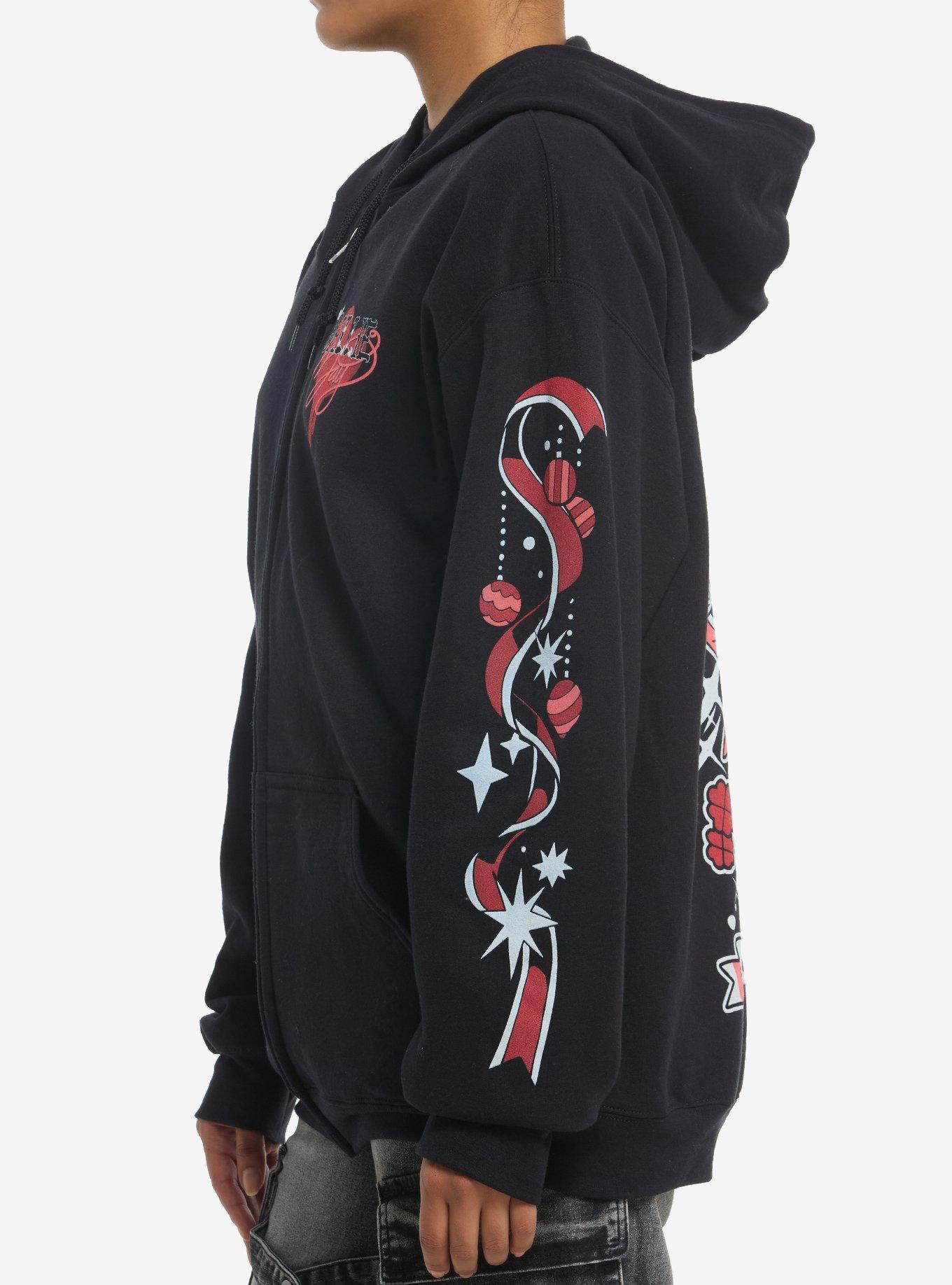 Helluva Boss Sallie May Sinsmas Hoodie, MULTI, alternate