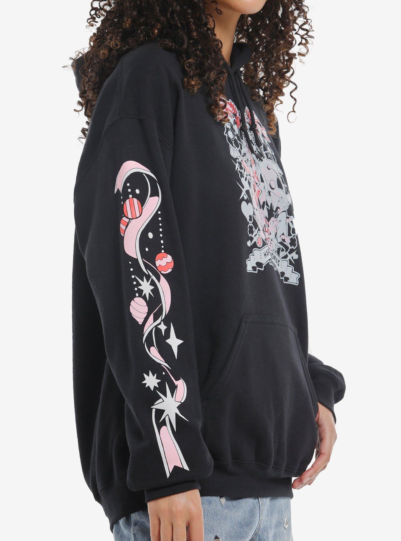 Helluva Boss Verosika Sinsmas Hoodie, MULTI, alternate