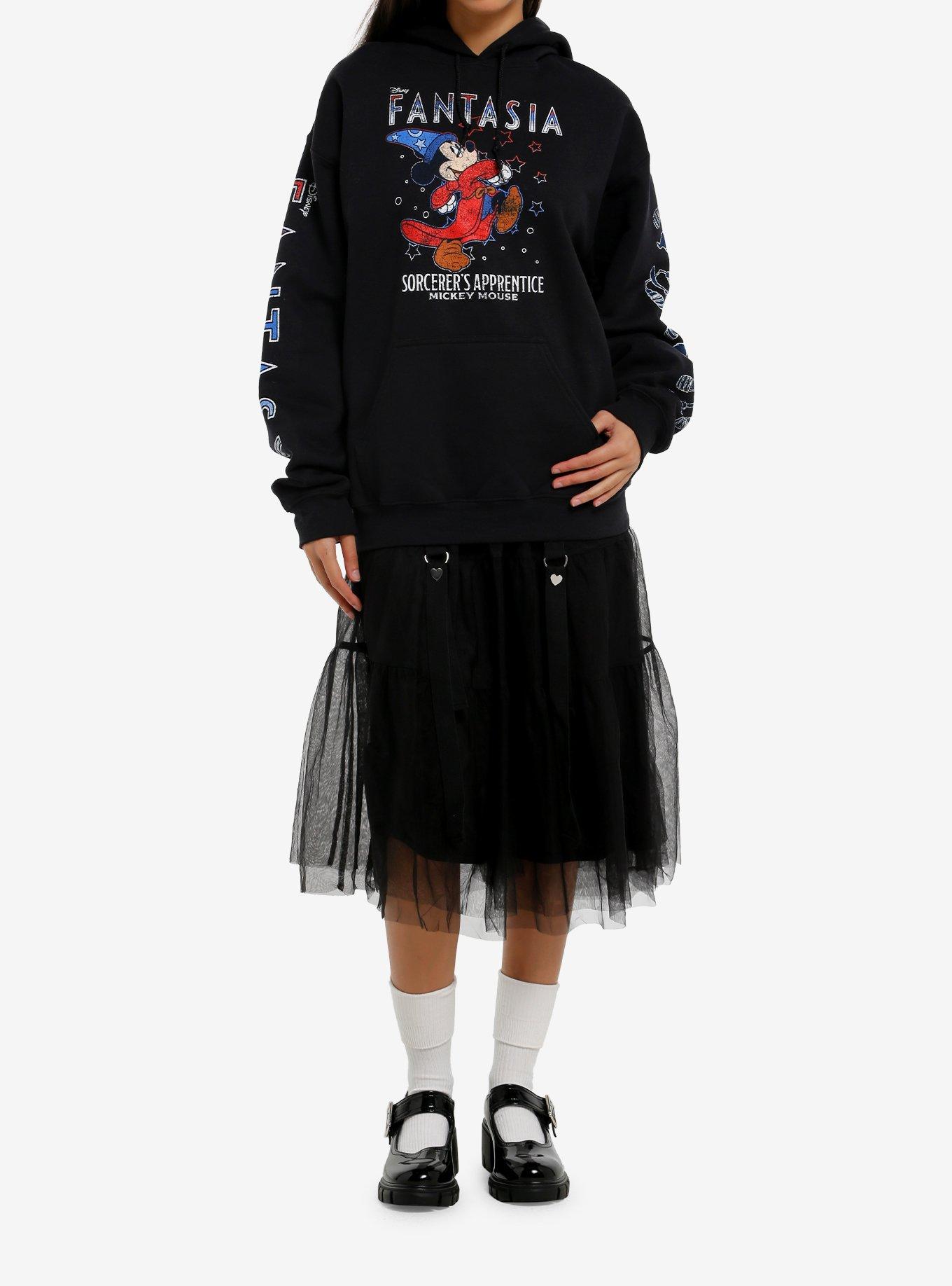 Disney Fantasia Sorcerer's Apprentice Hoodie, , hi-res