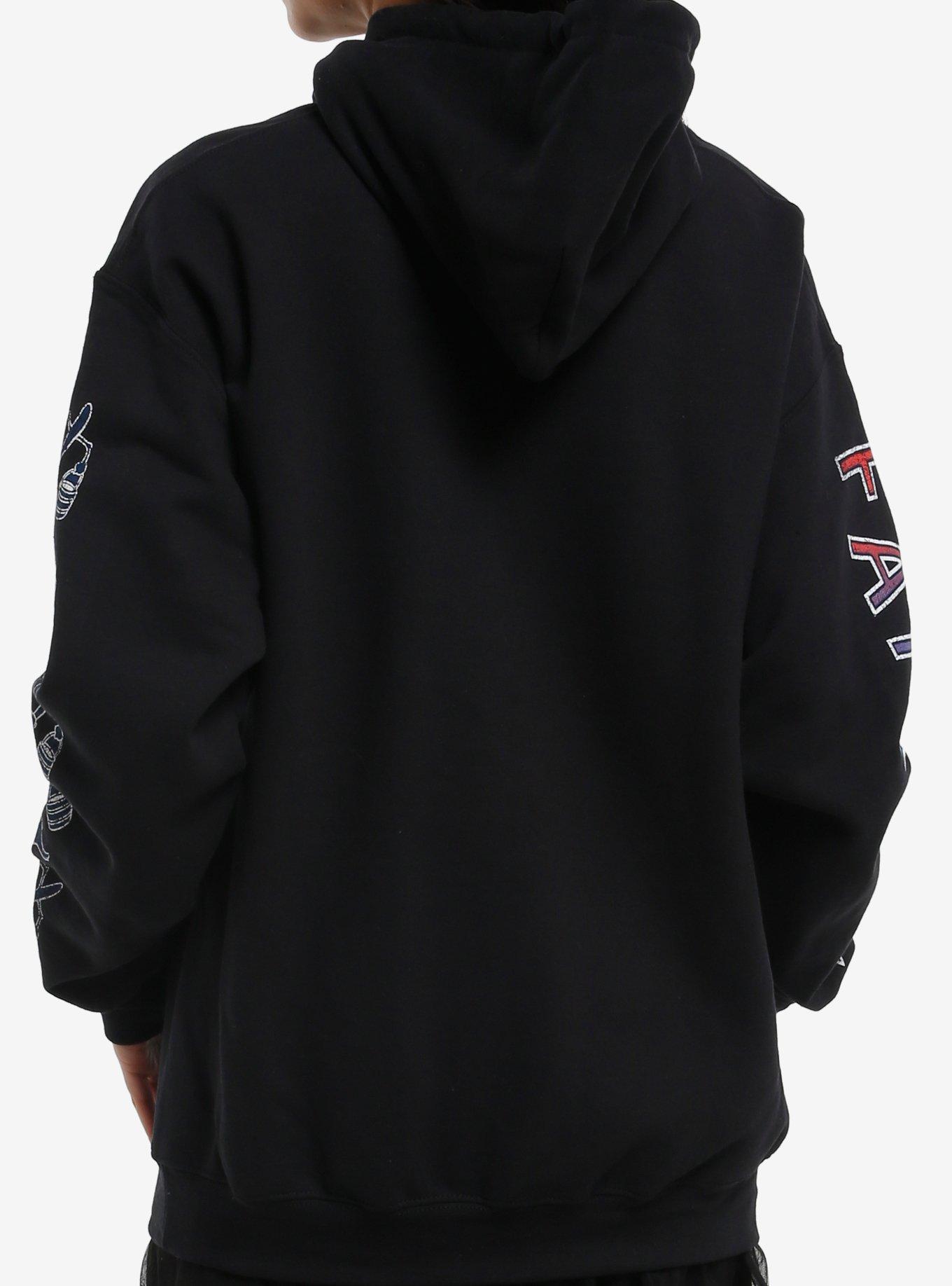 Disney Fantasia Sorcerer's Apprentice Hoodie, MULTI, alternate