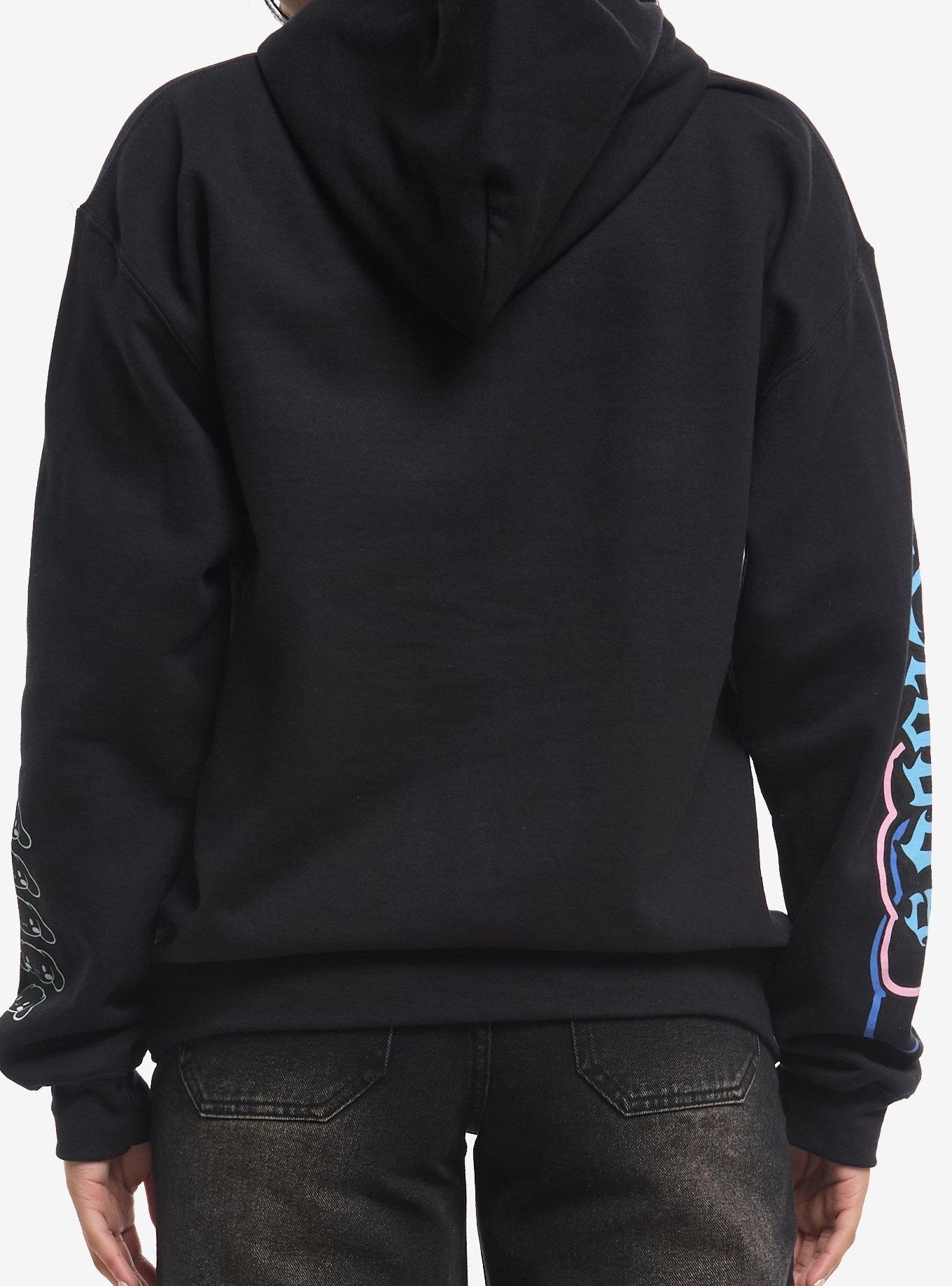 Cinnamoroll Metal Hoodie, , hi-res