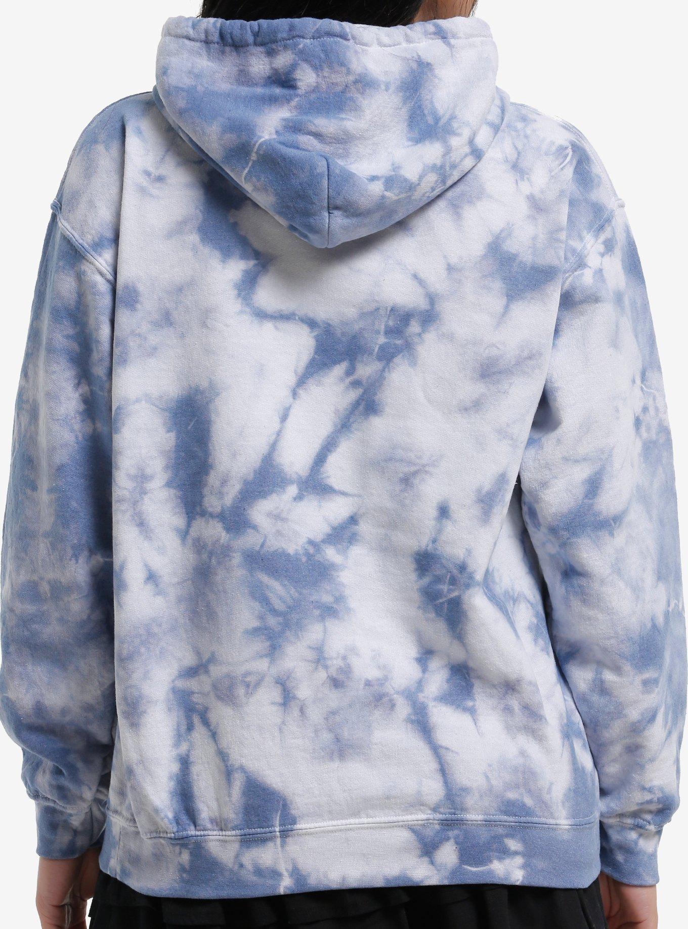 Chococat Stars Tie-Dye Hoodie, , hi-res