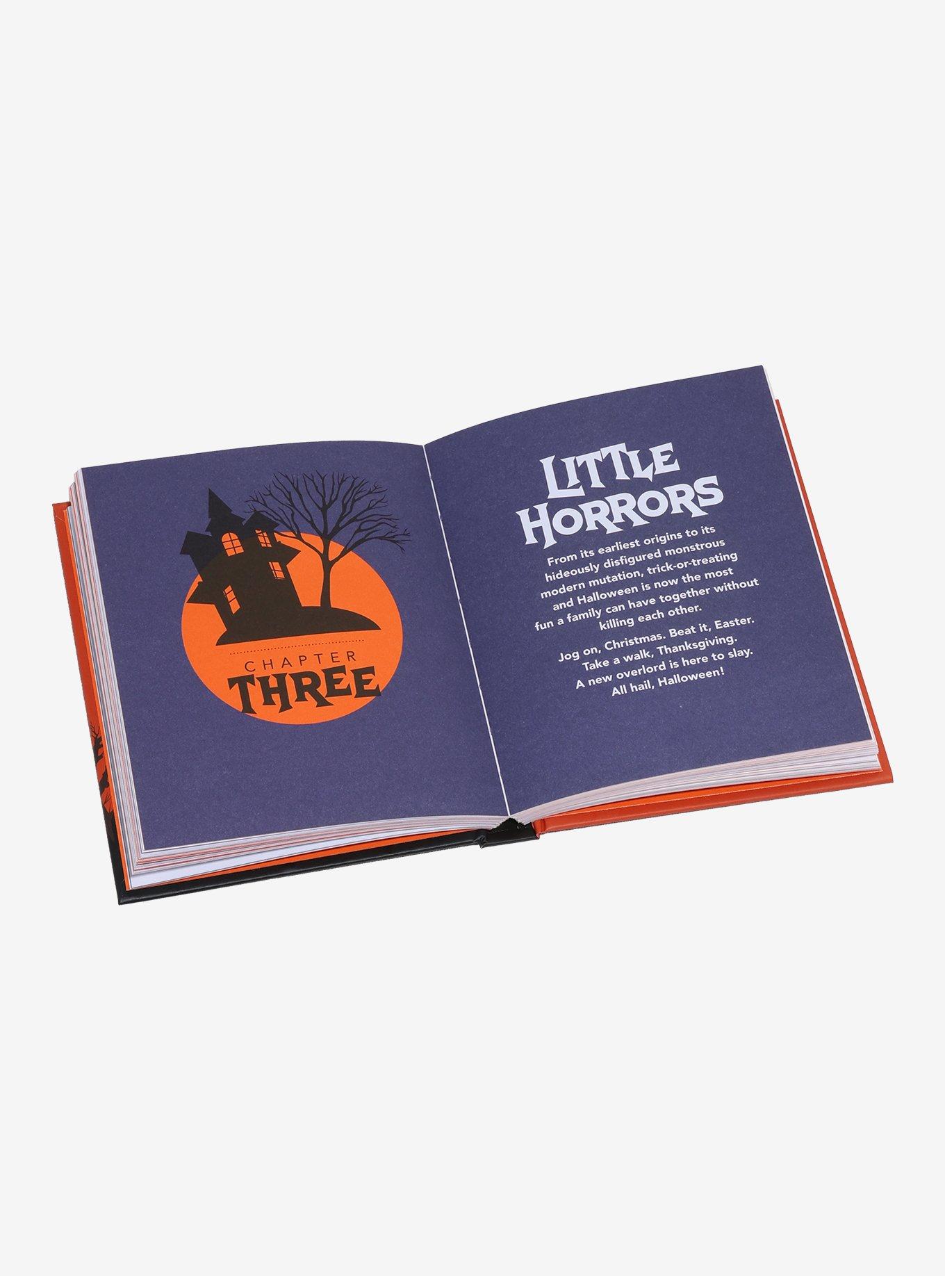 The Little Book Of Horrors, , hi-res