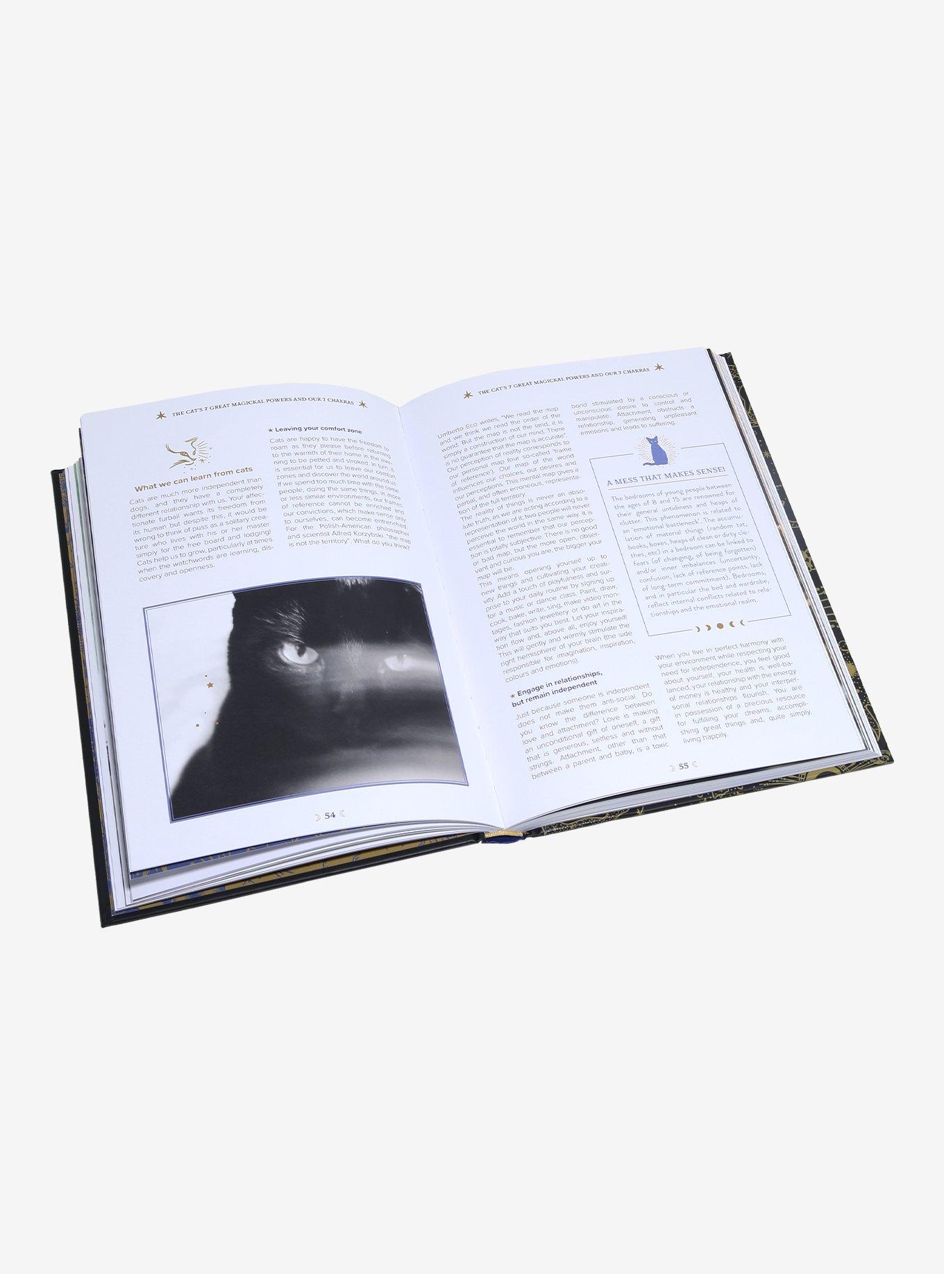 The Magick Of Cats Book, , hi-res