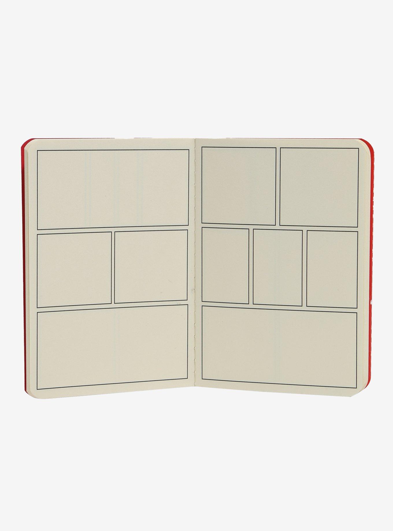Mini Comic Notebook, , hi-res