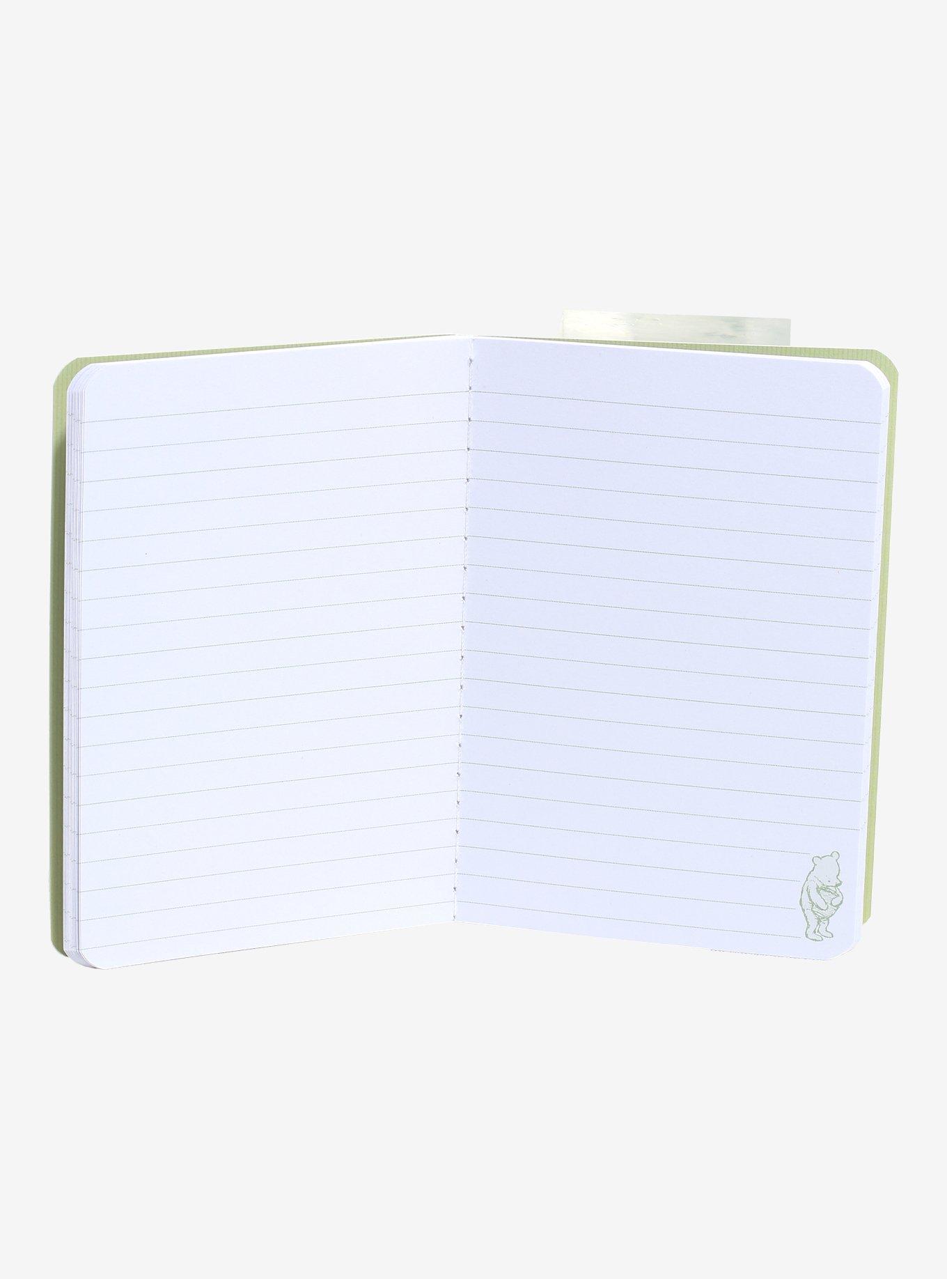 Winnie The Pooh Hundred Acre Wood Passport Notebook, , hi-res