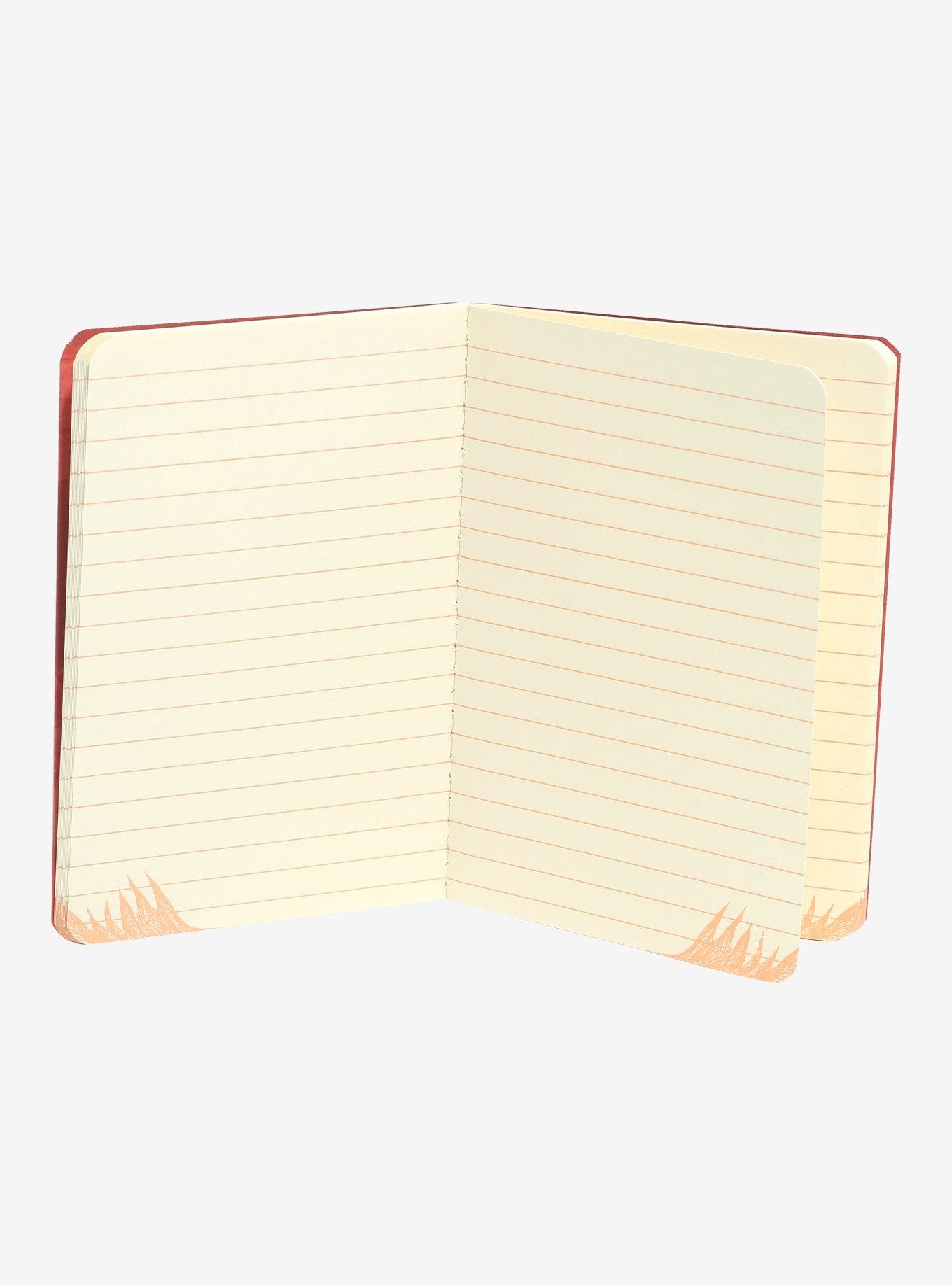 Hell Passport Notebook, , hi-res