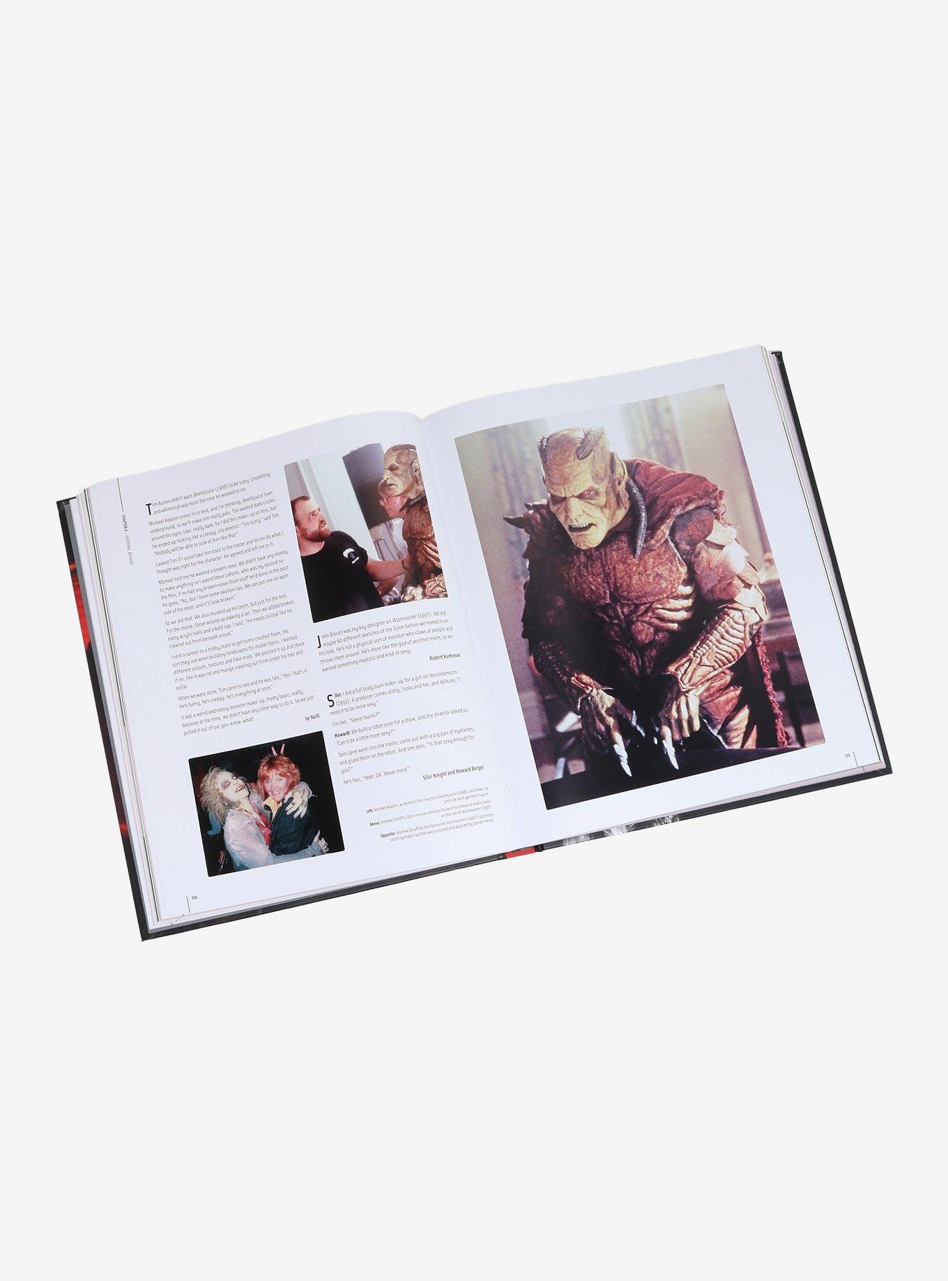 Making Monsters: Inside Stories From The Creators Of Hollywood's Most Iconic Creatures, , hi-res