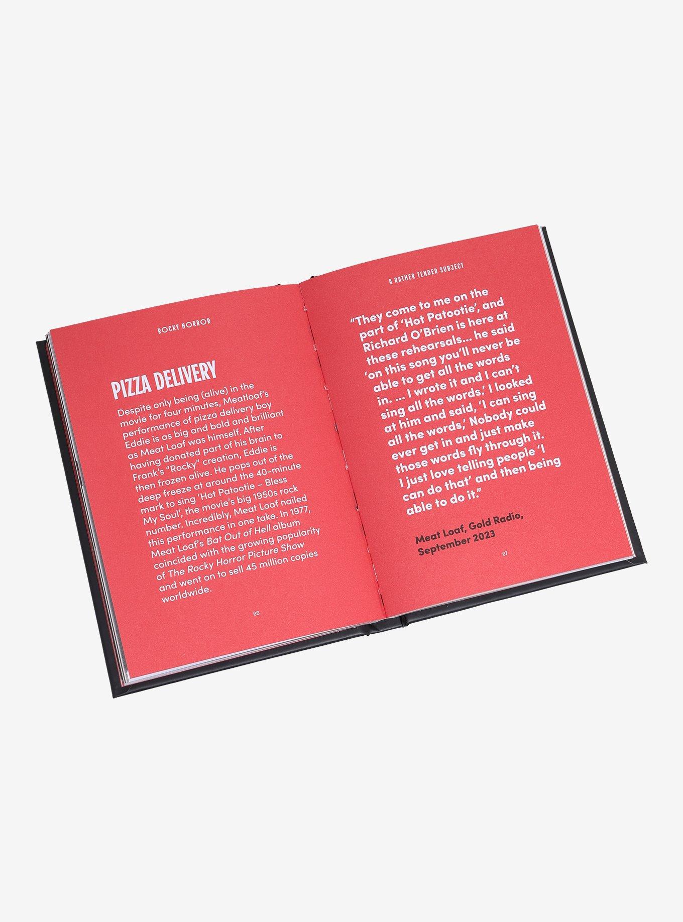 The Pocket Rocky Horror Book, , hi-res