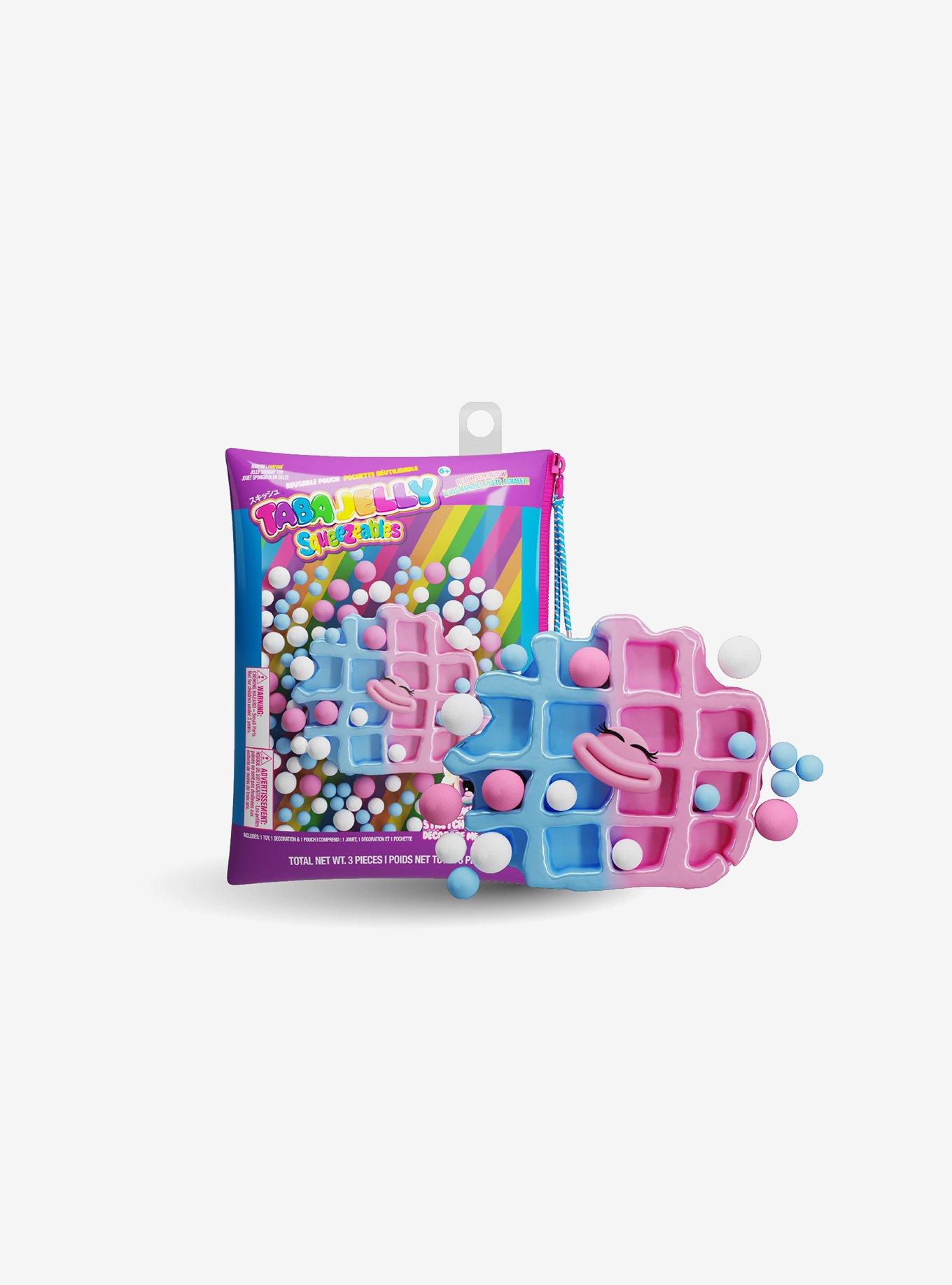 Taba Jelly Blind Bag Squishy Toy, , alternate