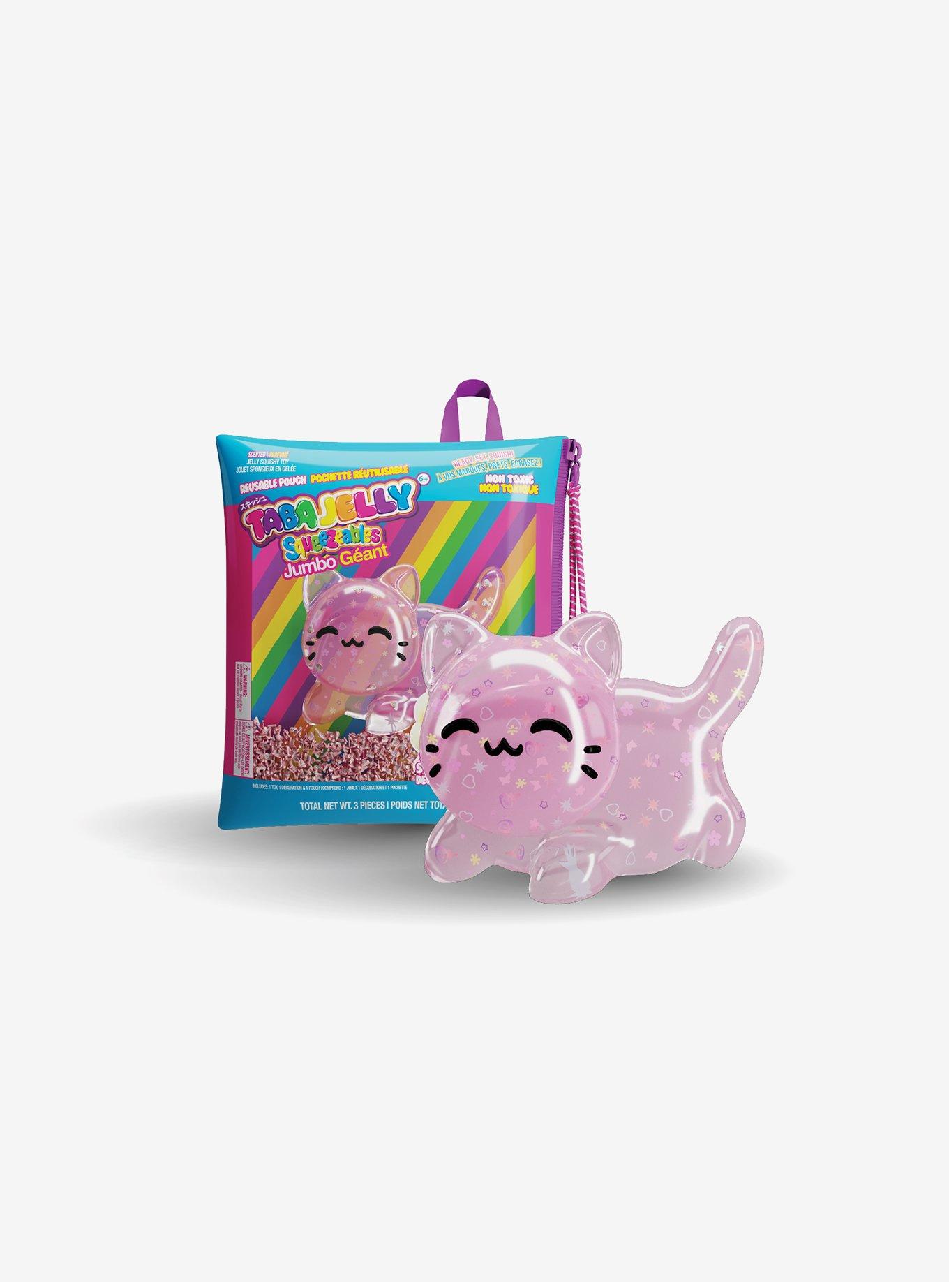 Taba Jelly Blind Bag Jumbo Squishy Toy, , hi-res