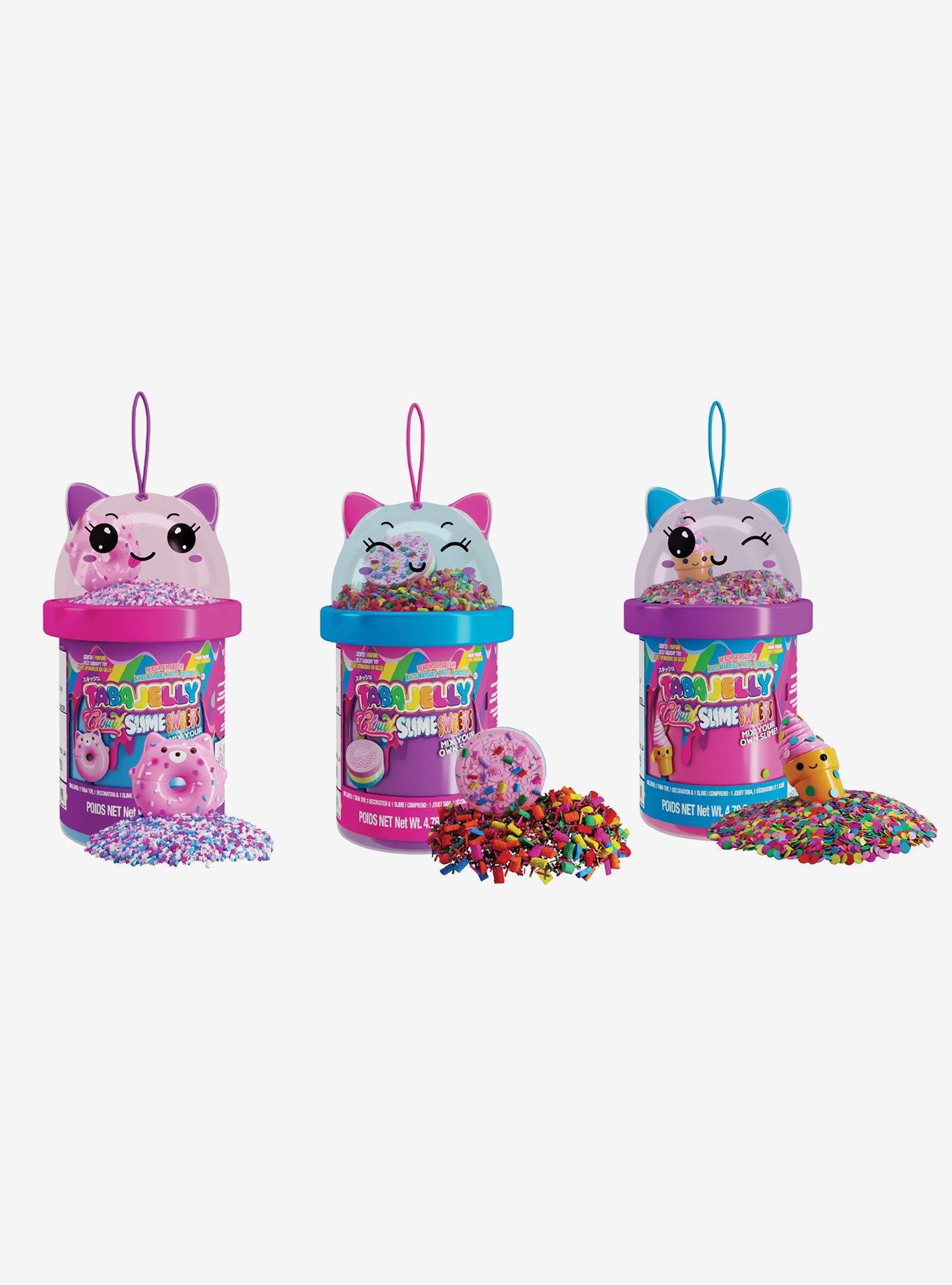 Taba Jelly Blind Capsule Slime Mix & Squishy Toy, , hi-res