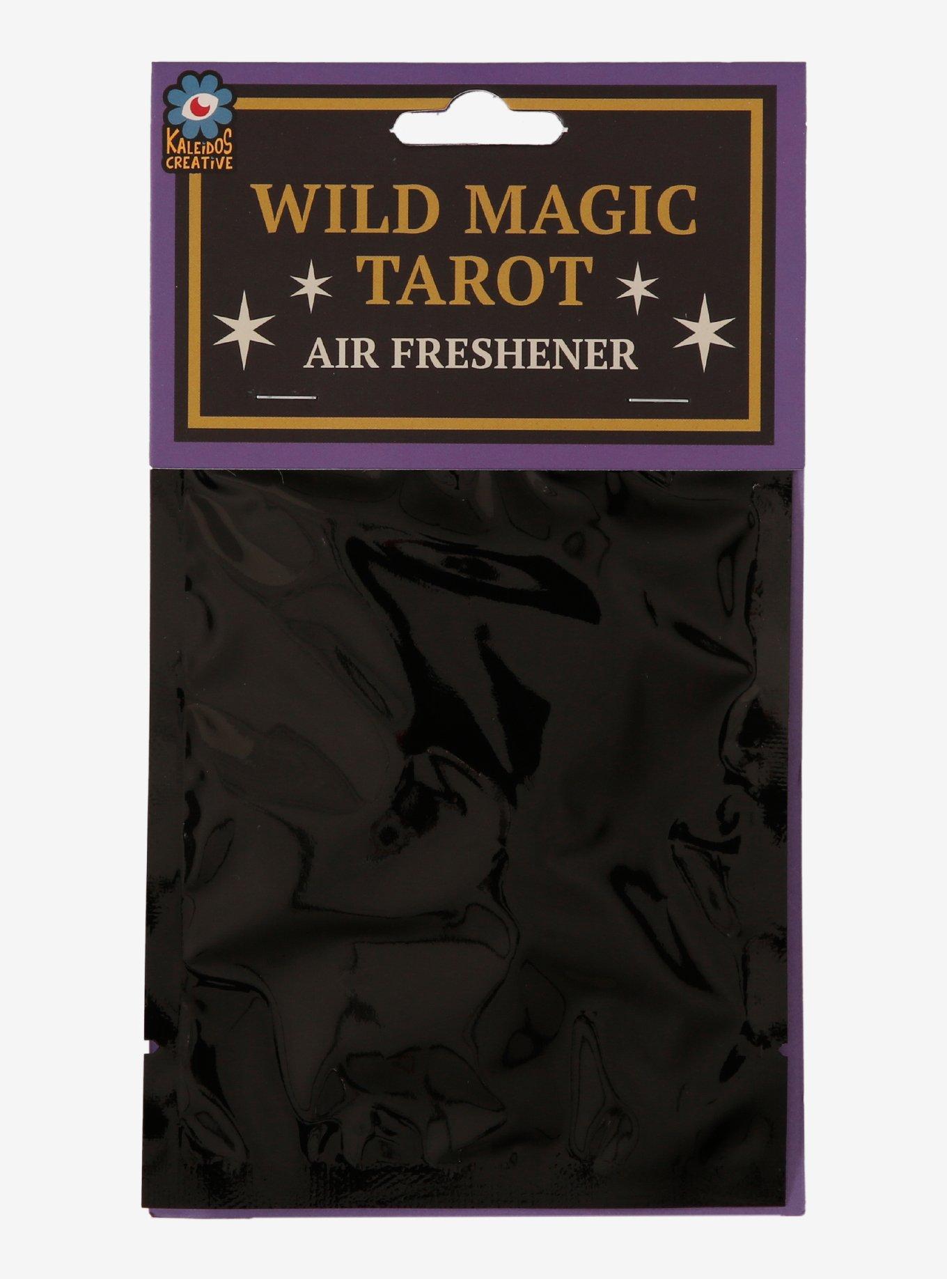 Kaleidos Creative Wild Magic Tarot Blind Bag Air Freshener - BoxLunch Exclusive, , alternate