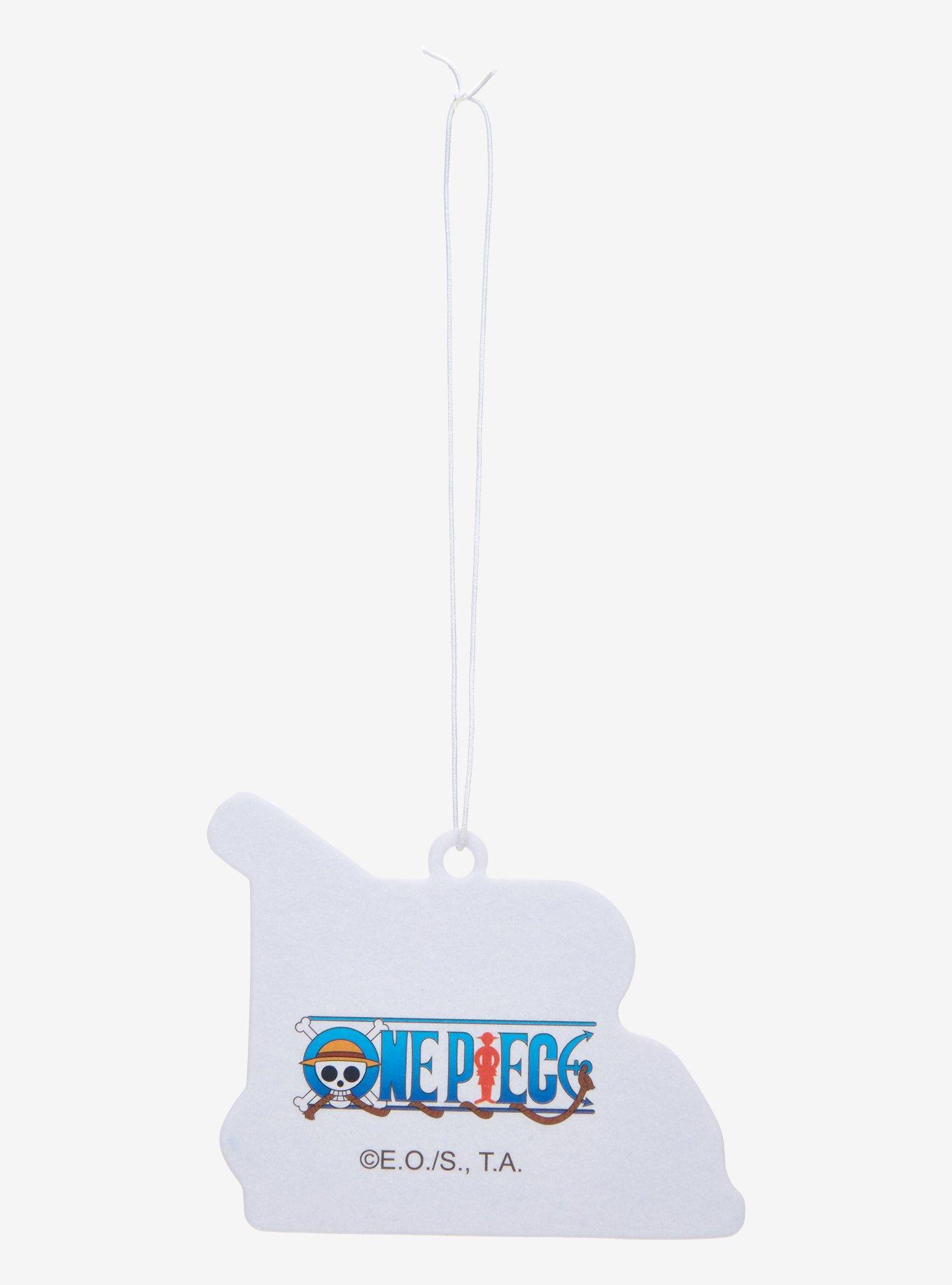 One Piece Zoro Green Tea Scented Air Freshener, , hi-res