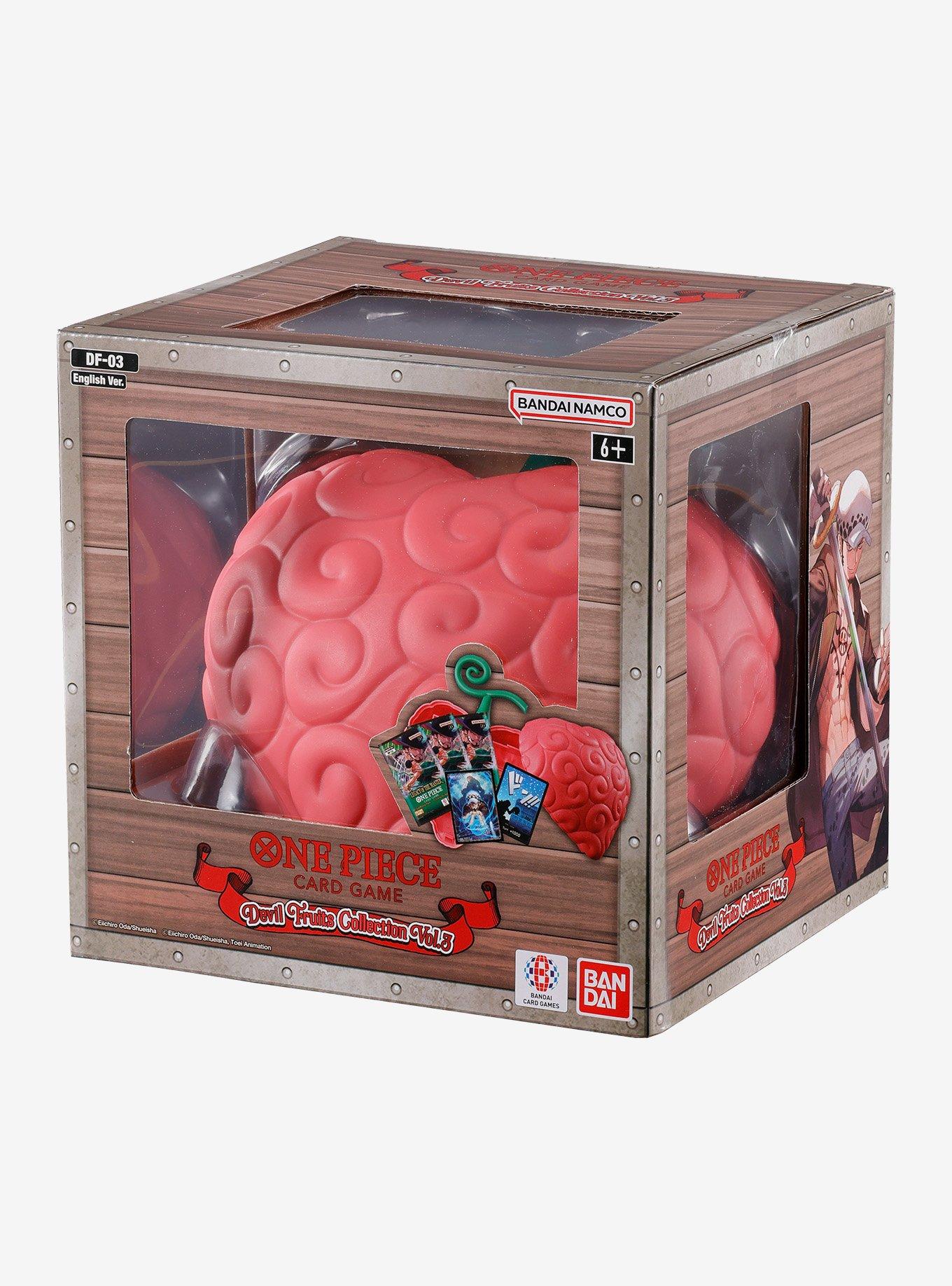 Bandai One Piece Trading Card Game Devil Fruit Vol. 3 Collector Tin, , hi-res