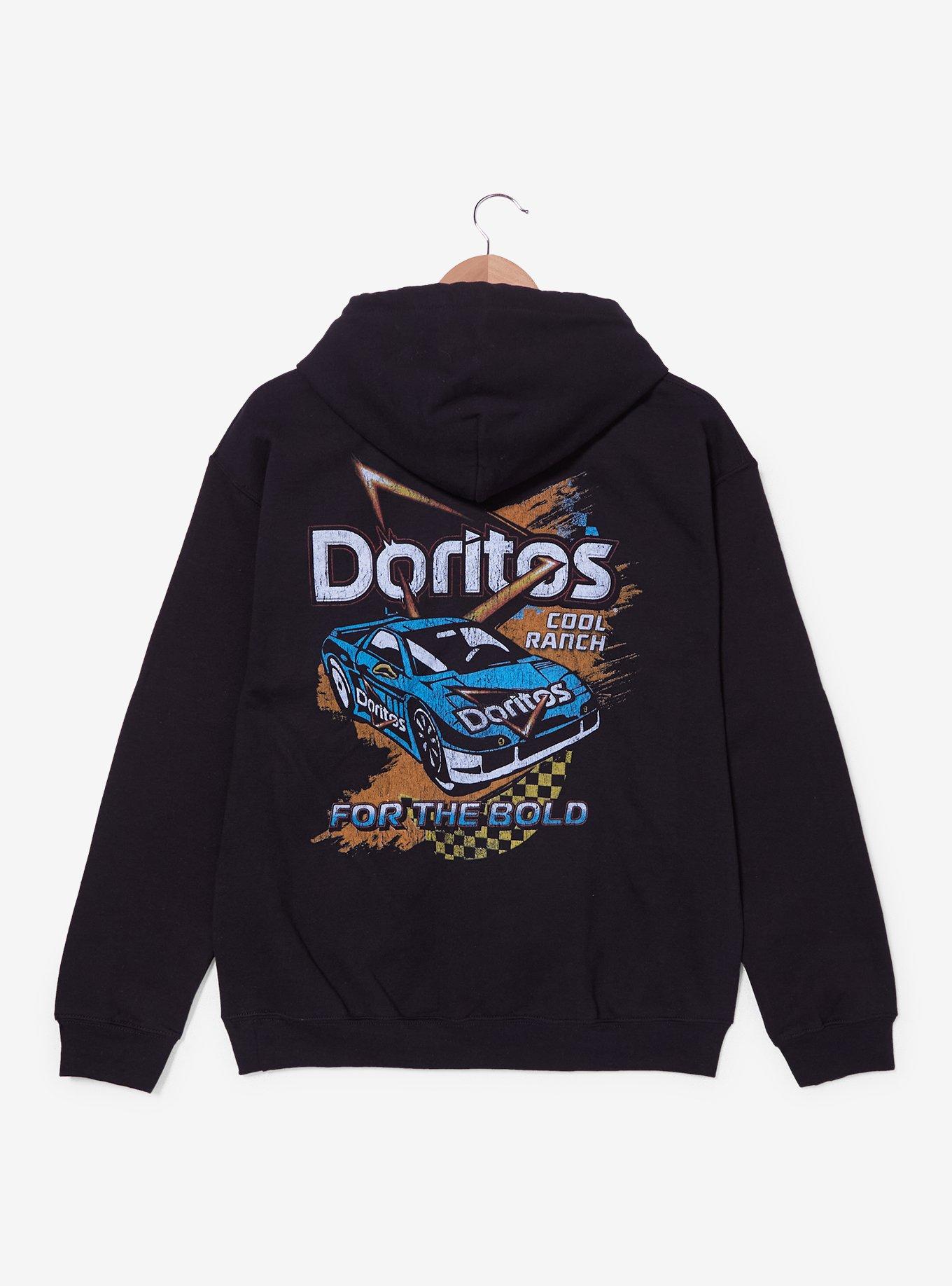 Doritos Cool Ranch Racecar Hoodie - BoxLunch Exclusive, , hi-res