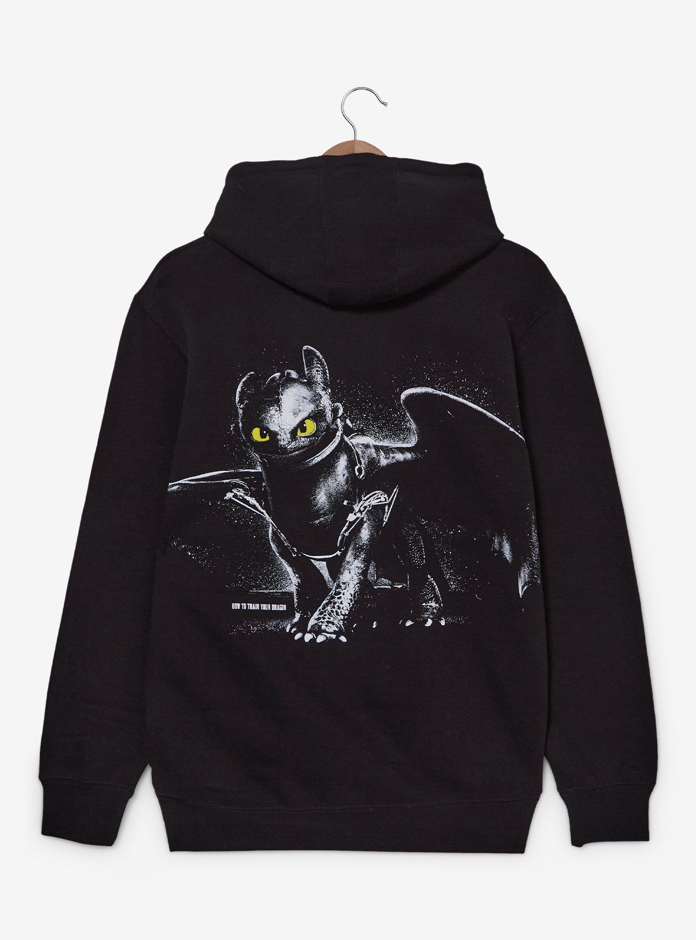 DreamWorks How To Train Your Dragon Dragons Club Hoodie, , hi-res