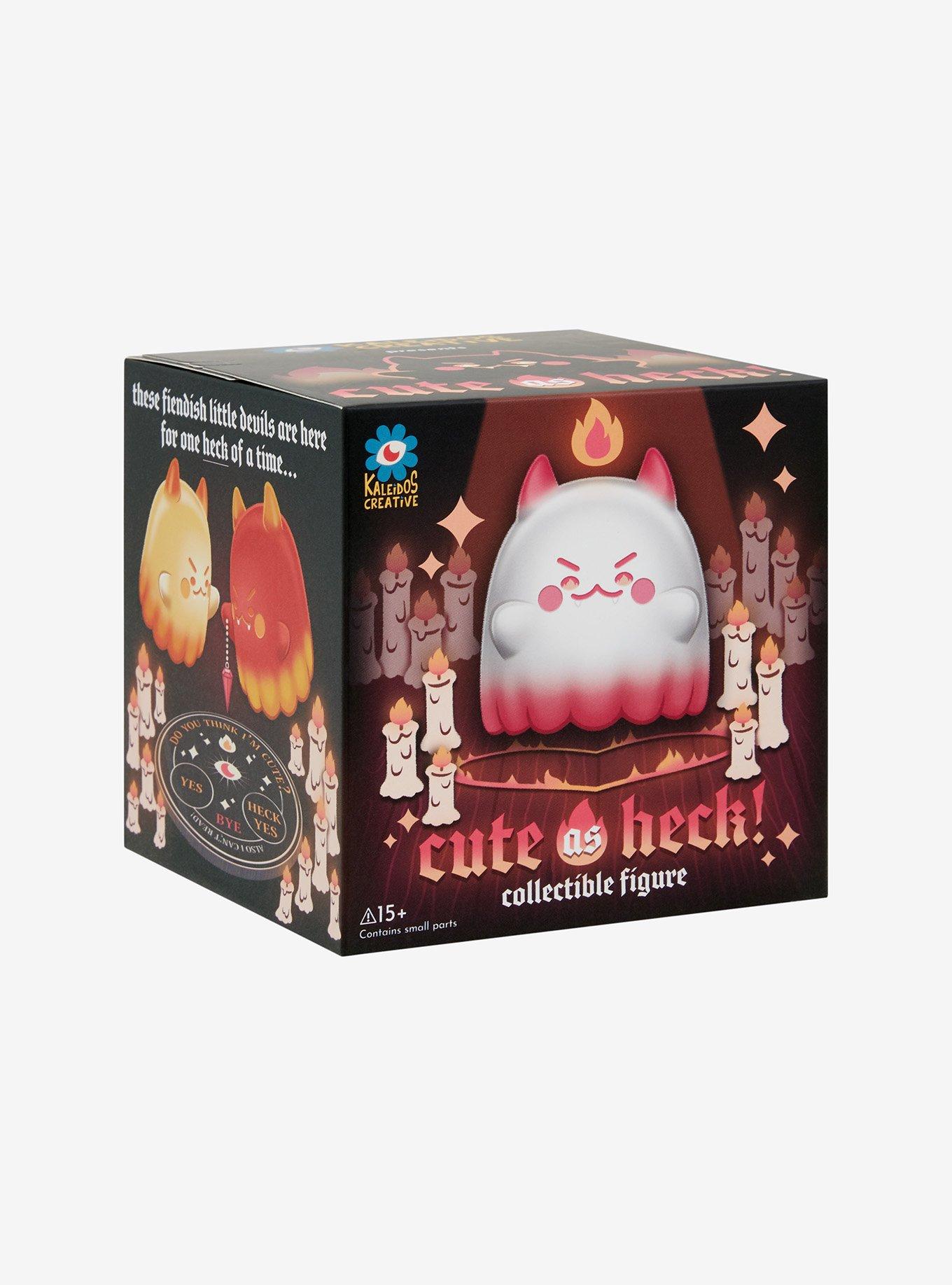Kaleidos Creative Cute as Heck! Blind Box Figure, , alternate