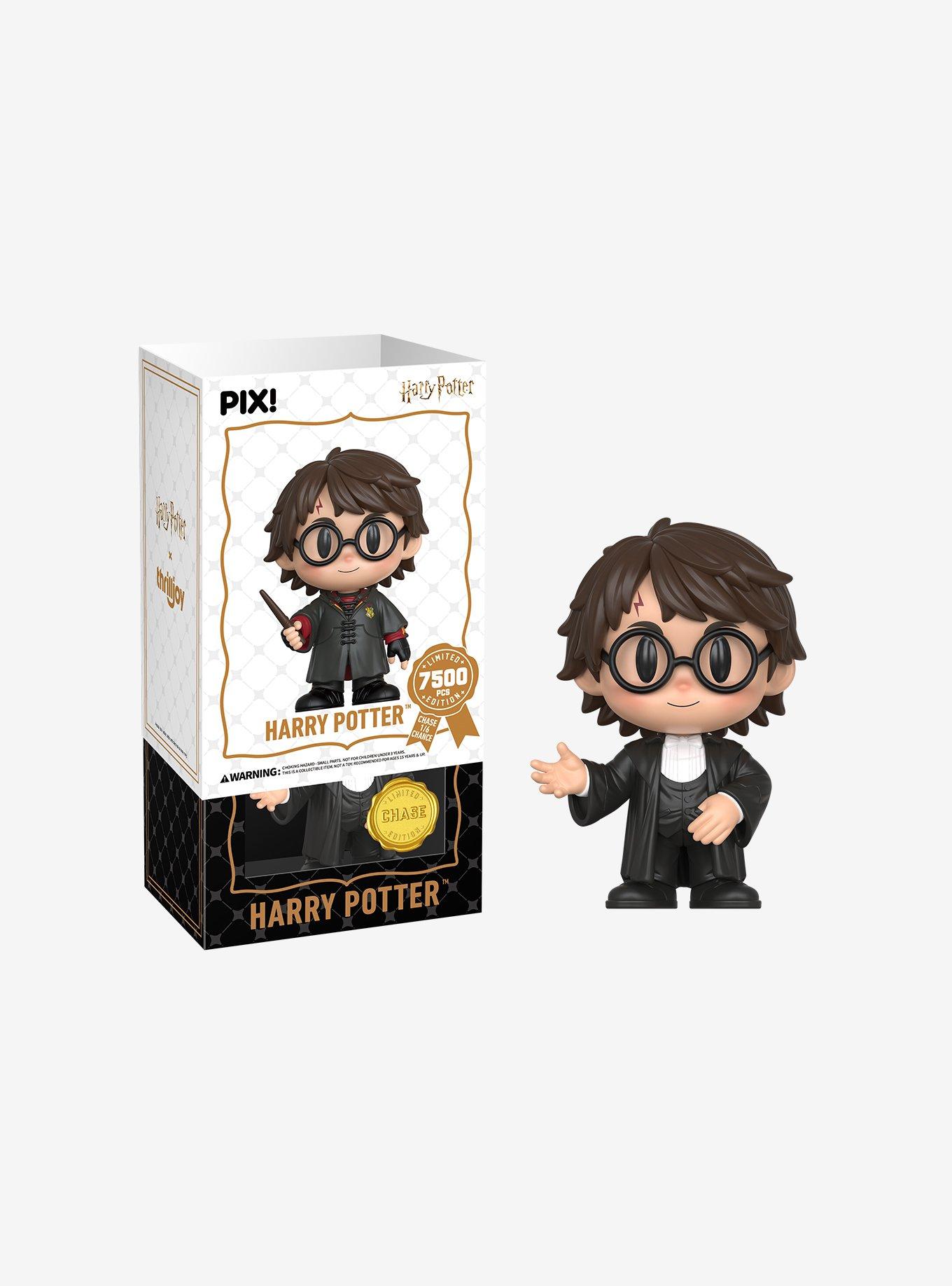 Thrilljoy Harry Potter Pix! Harry Potter Vinyl Figure, , hi-res