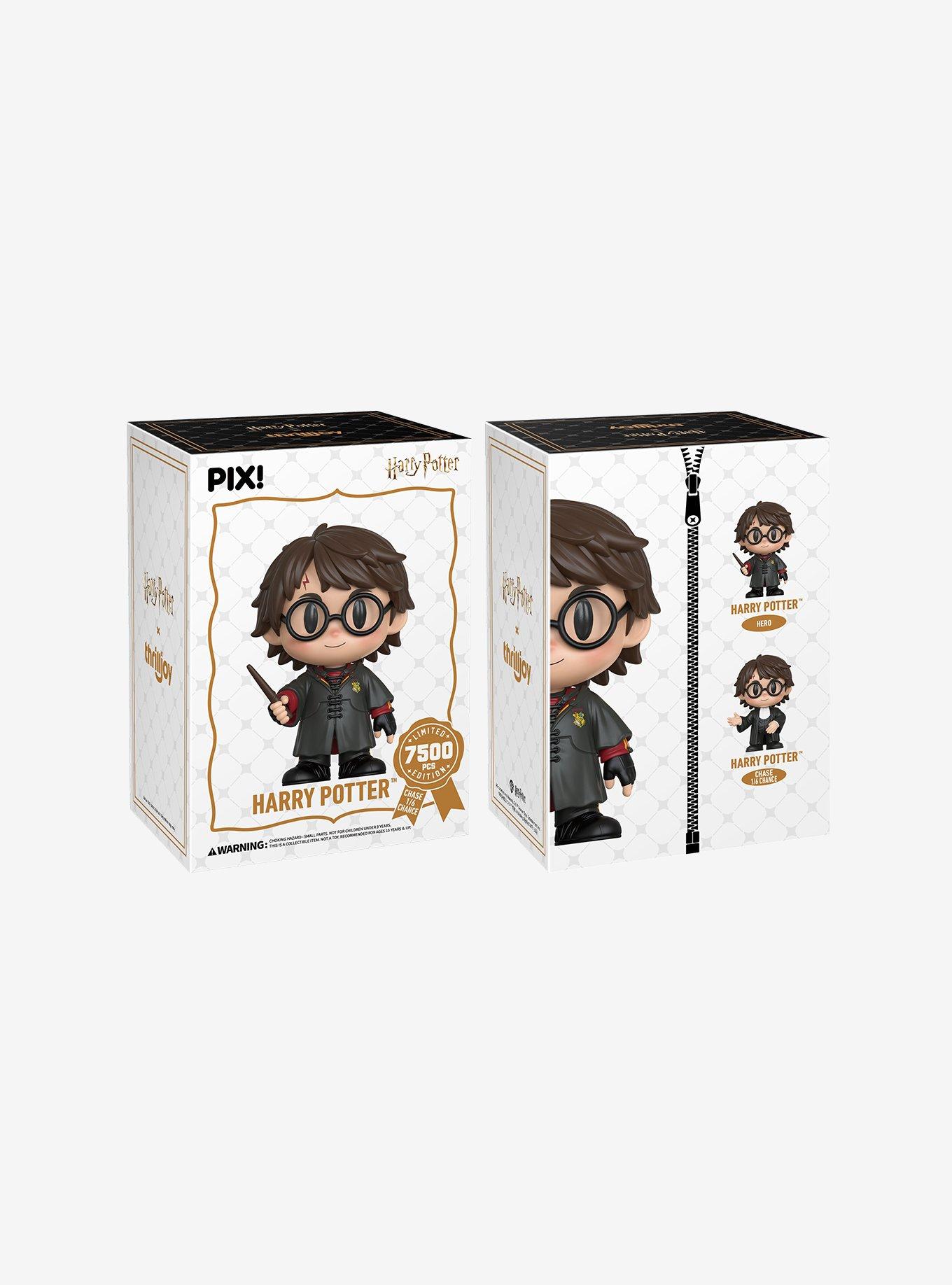 Thrilljoy Harry Potter Pix! Harry Potter Vinyl Figure, , alternate