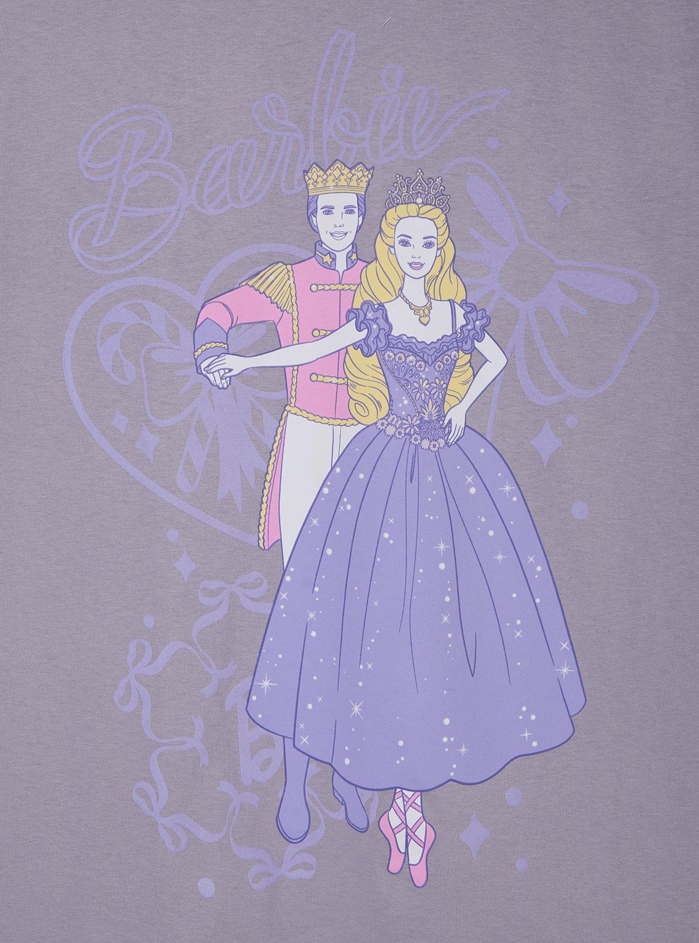 Barbie the Nutcracker T-Shirt - BoxLunch Exclusive