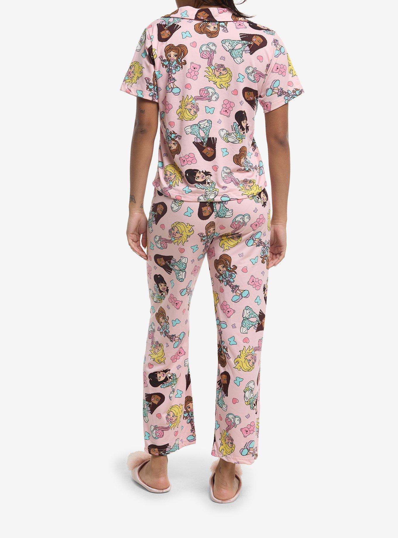 Bratz Slumber Party Lounge Set, , hi-res