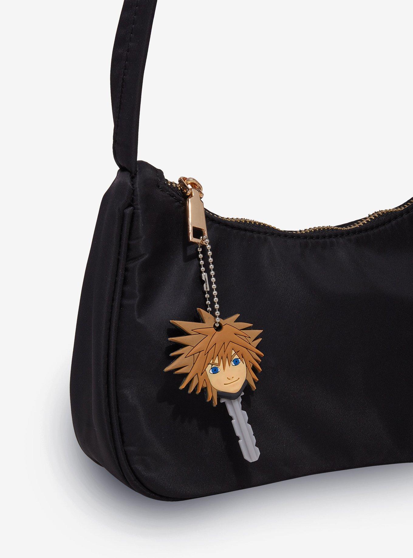 Disney Kingdom Hearts Sora Key Cover Keychain, , hi-res