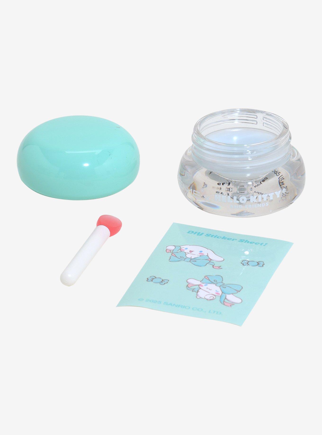 The Crème Shop Cinnamoroll Crystal Blue Gloss Jelly Lip Glaze, , hi-res