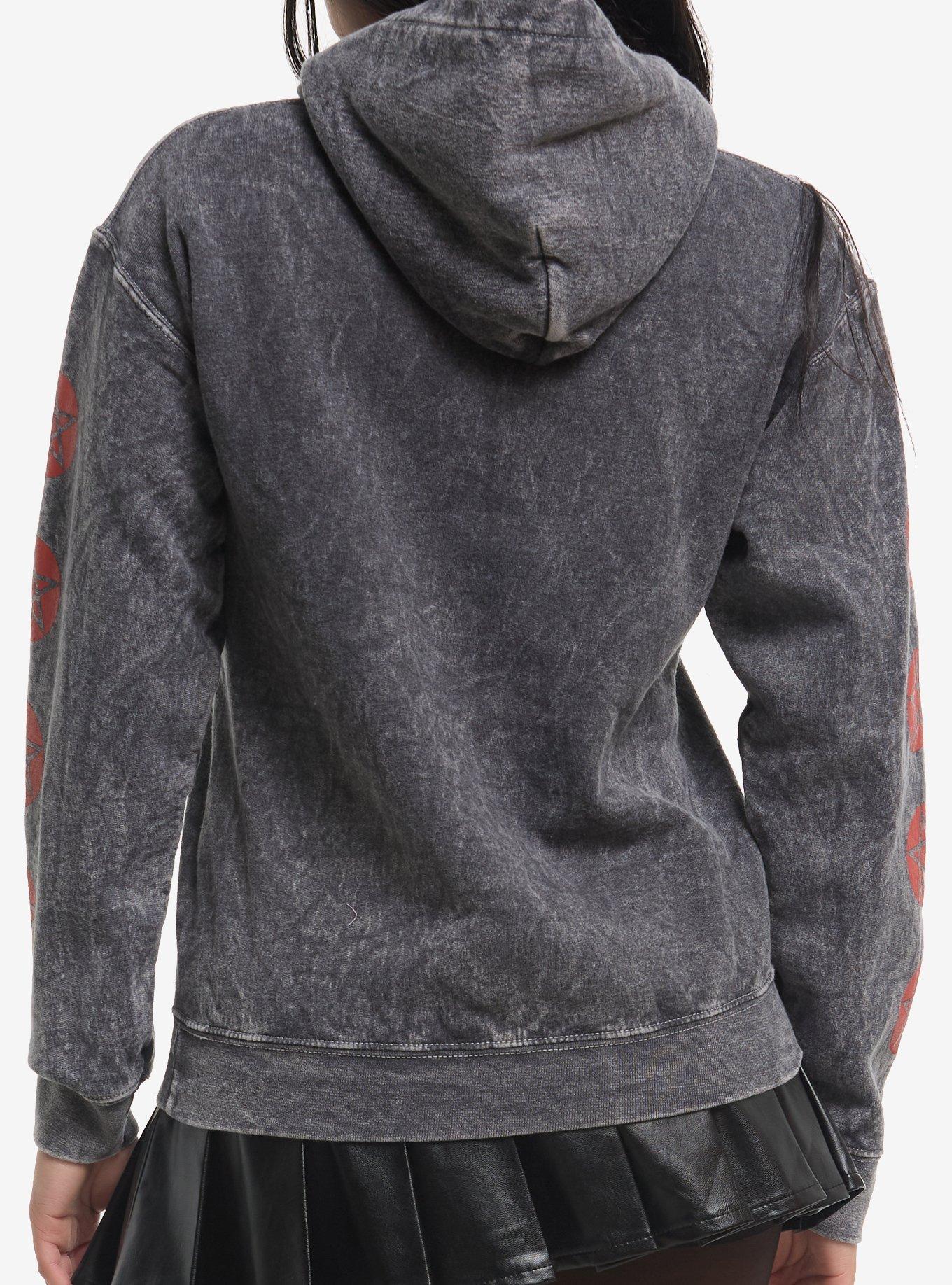 South Park Goth Kids Mineral Wash Hoodie, , hi-res