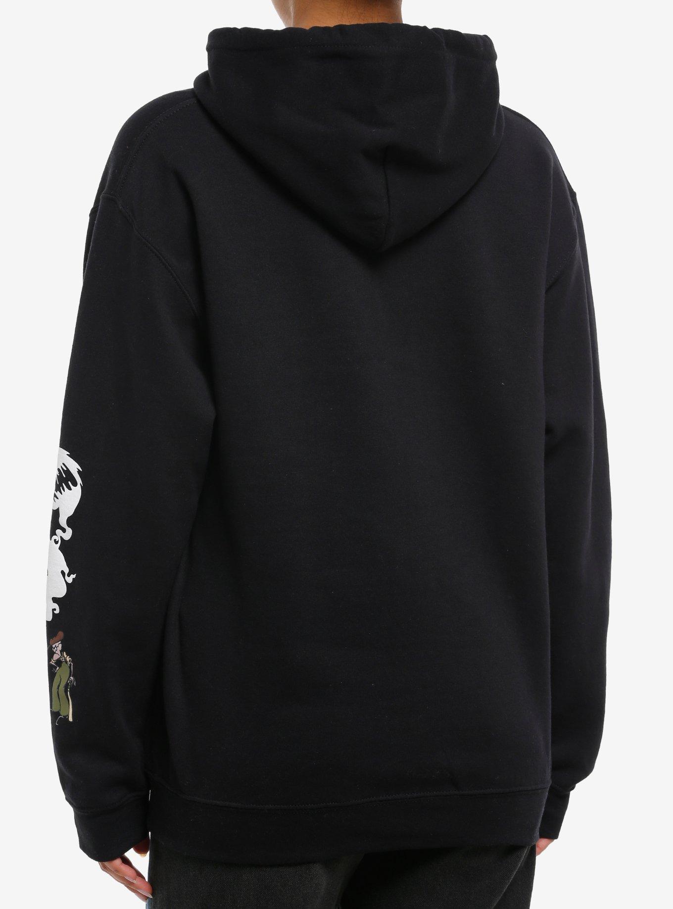 Courage The Cowardly Dog Welcome To Nowhere Hoodie, , hi-res