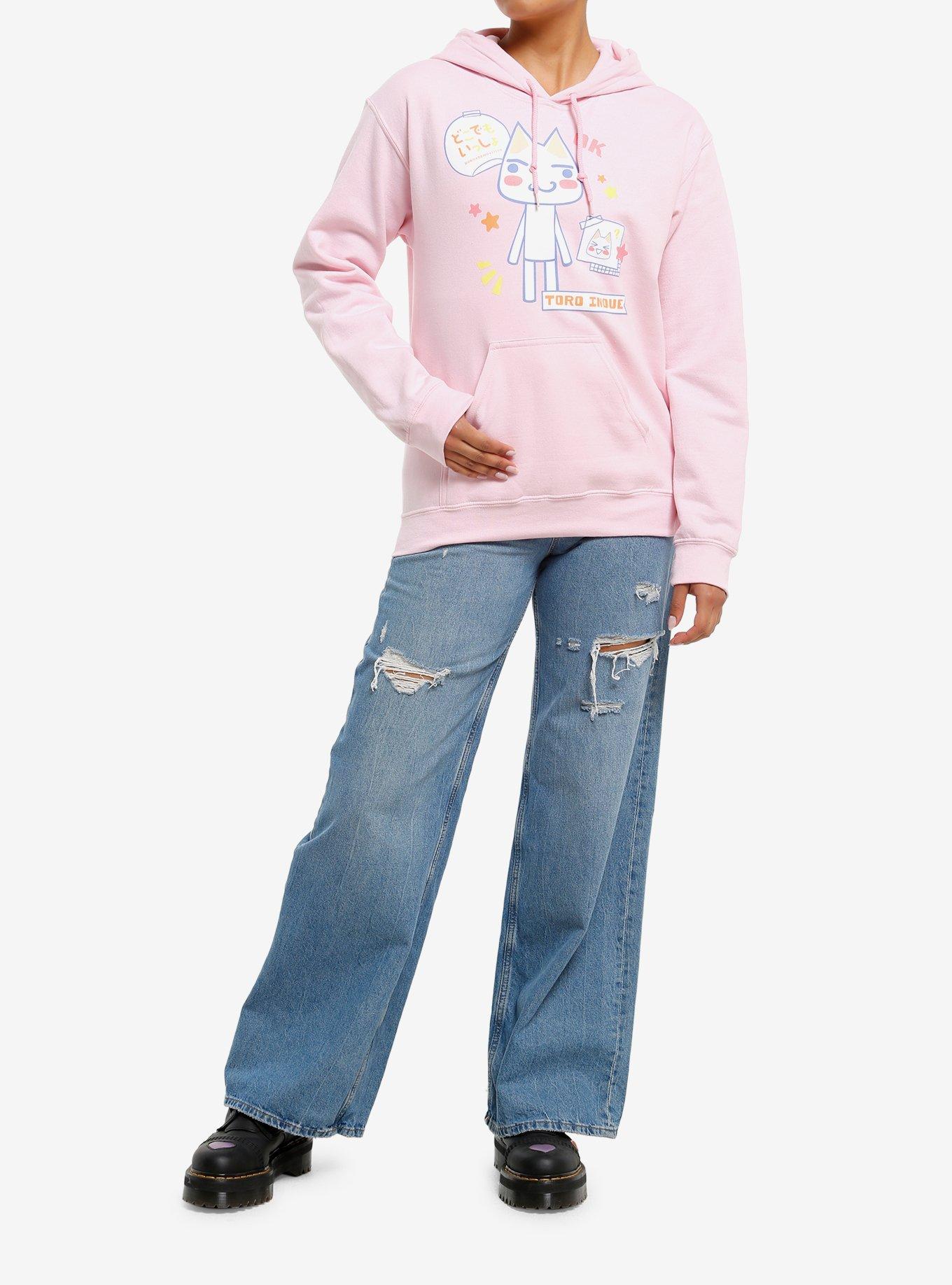 Doko Demo Issyo Toro Inoue Hoodie, MULTI, alternate