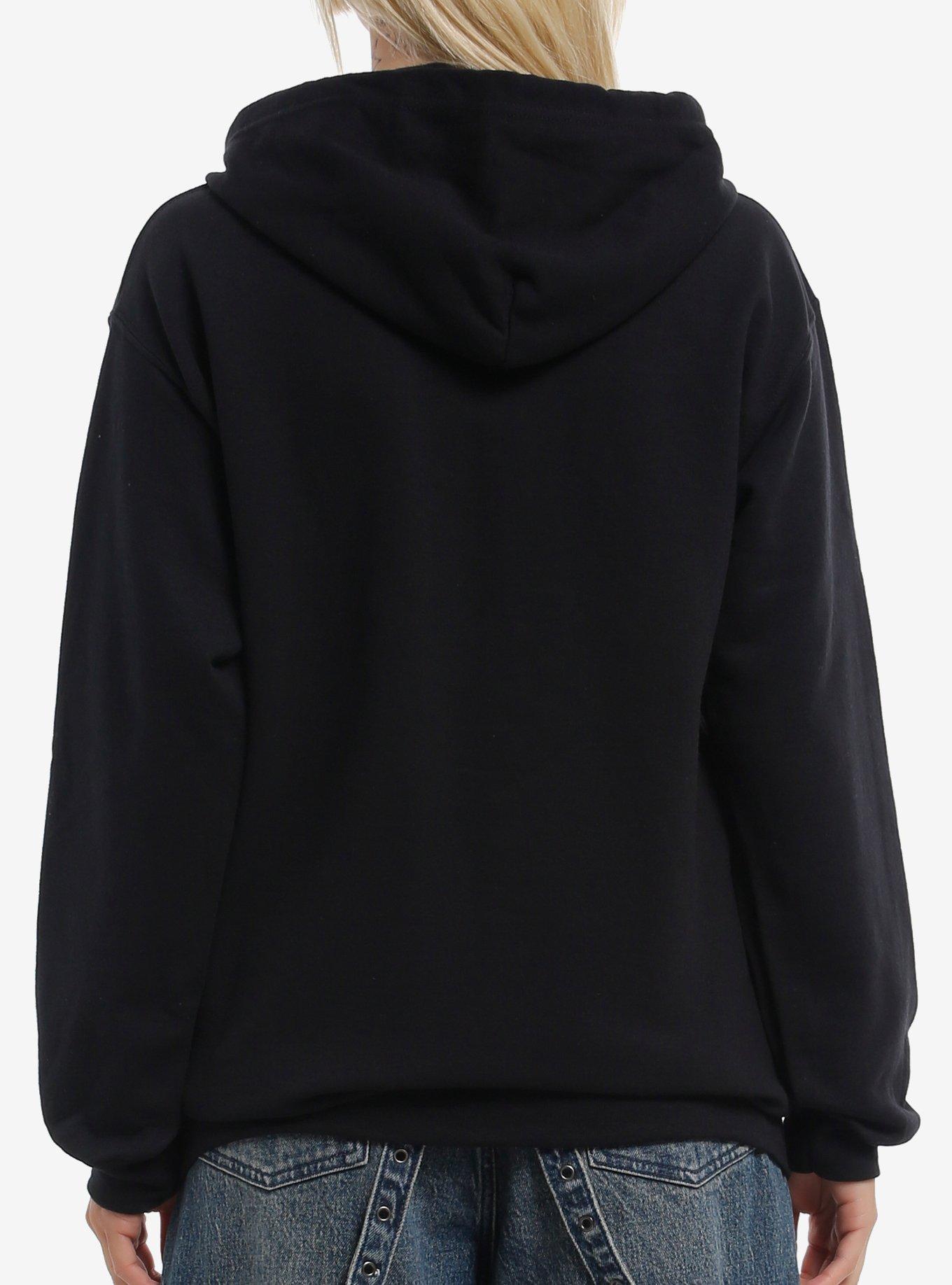 Supernatural Winchester Brothers Metal Hoodie, , hi-res