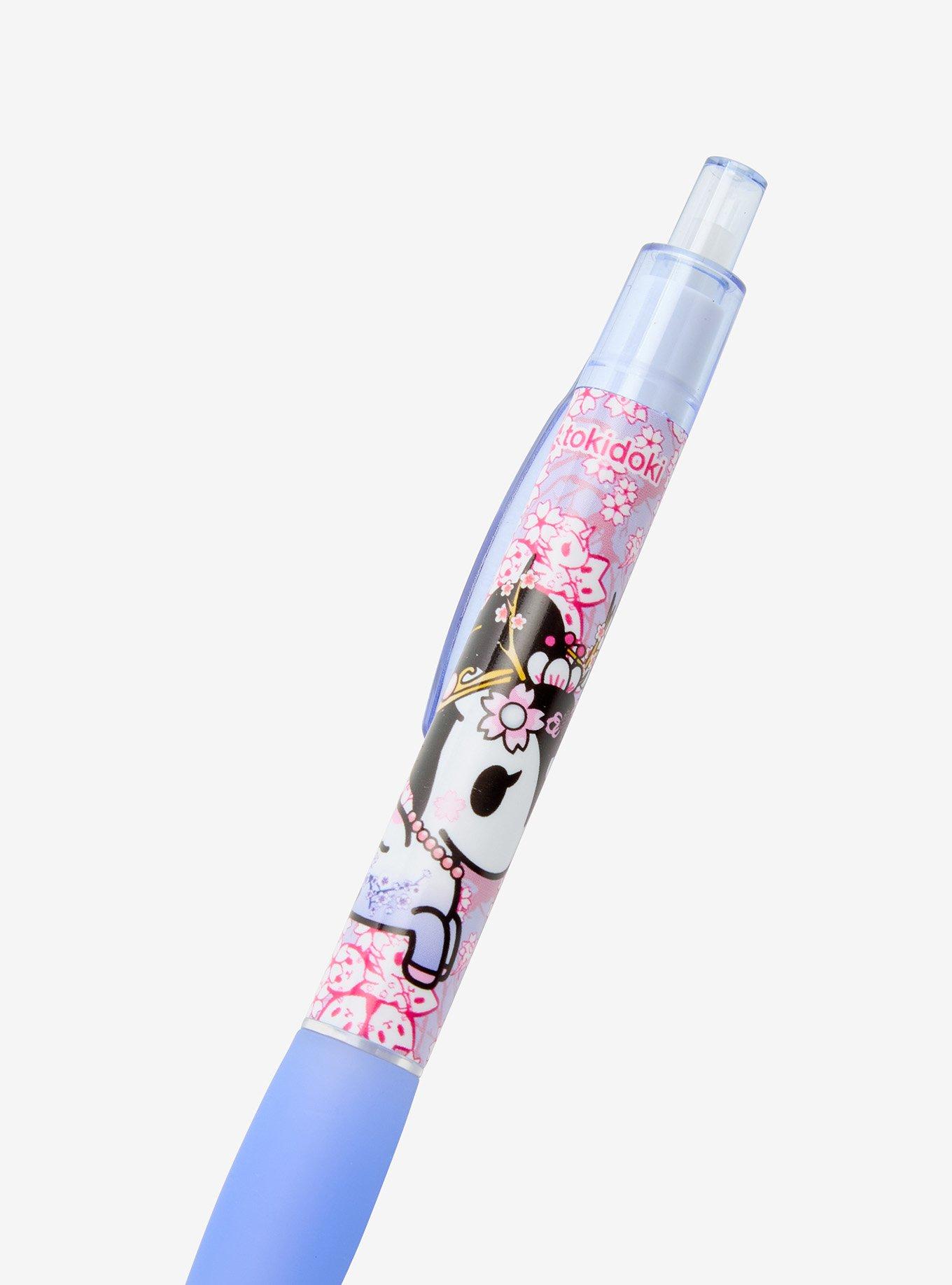 Tokidoki Sakura Unicorno Pen, , hi-res