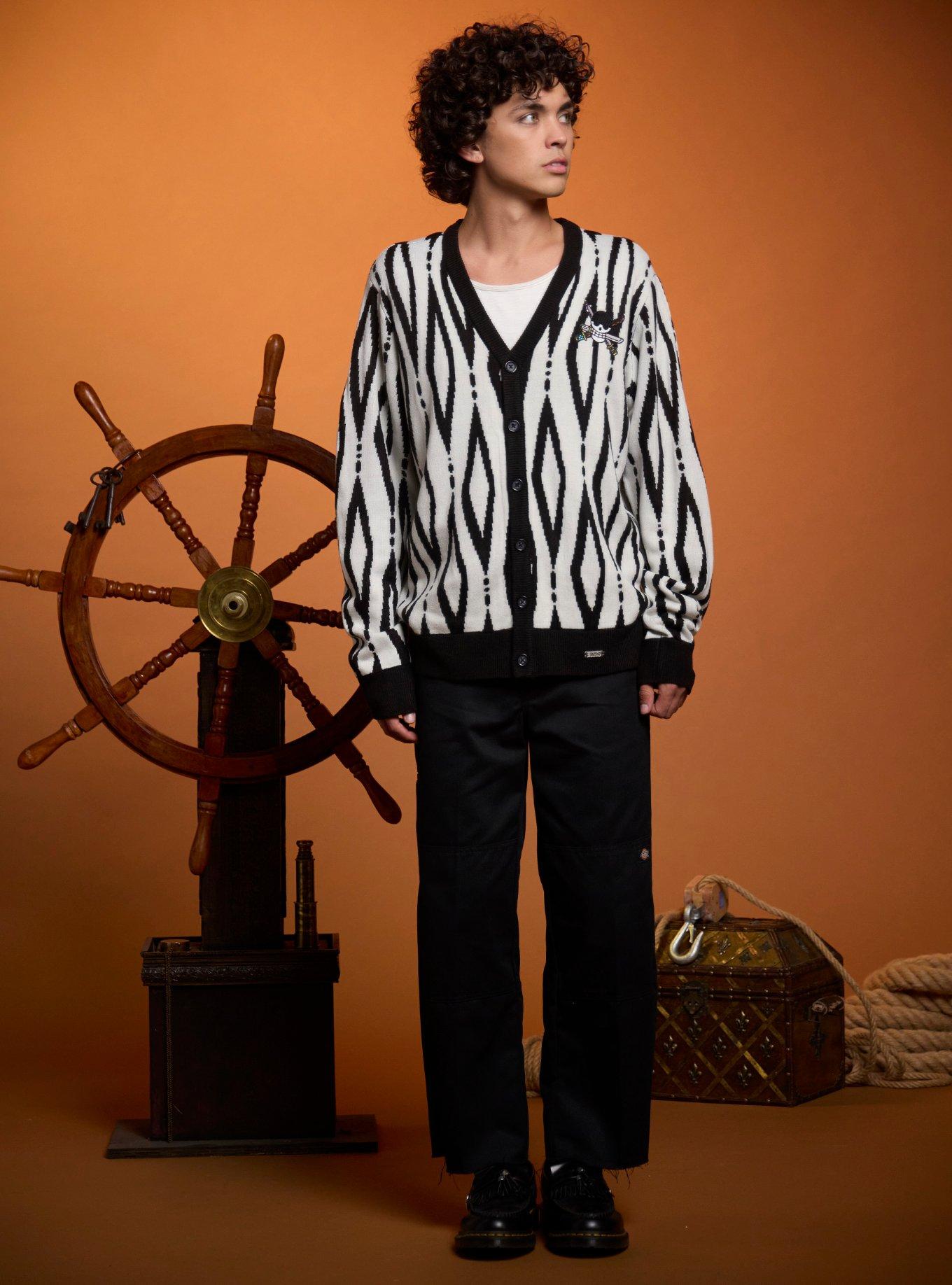 One Piece Zoro Alabasta Cardigan, , hi-res