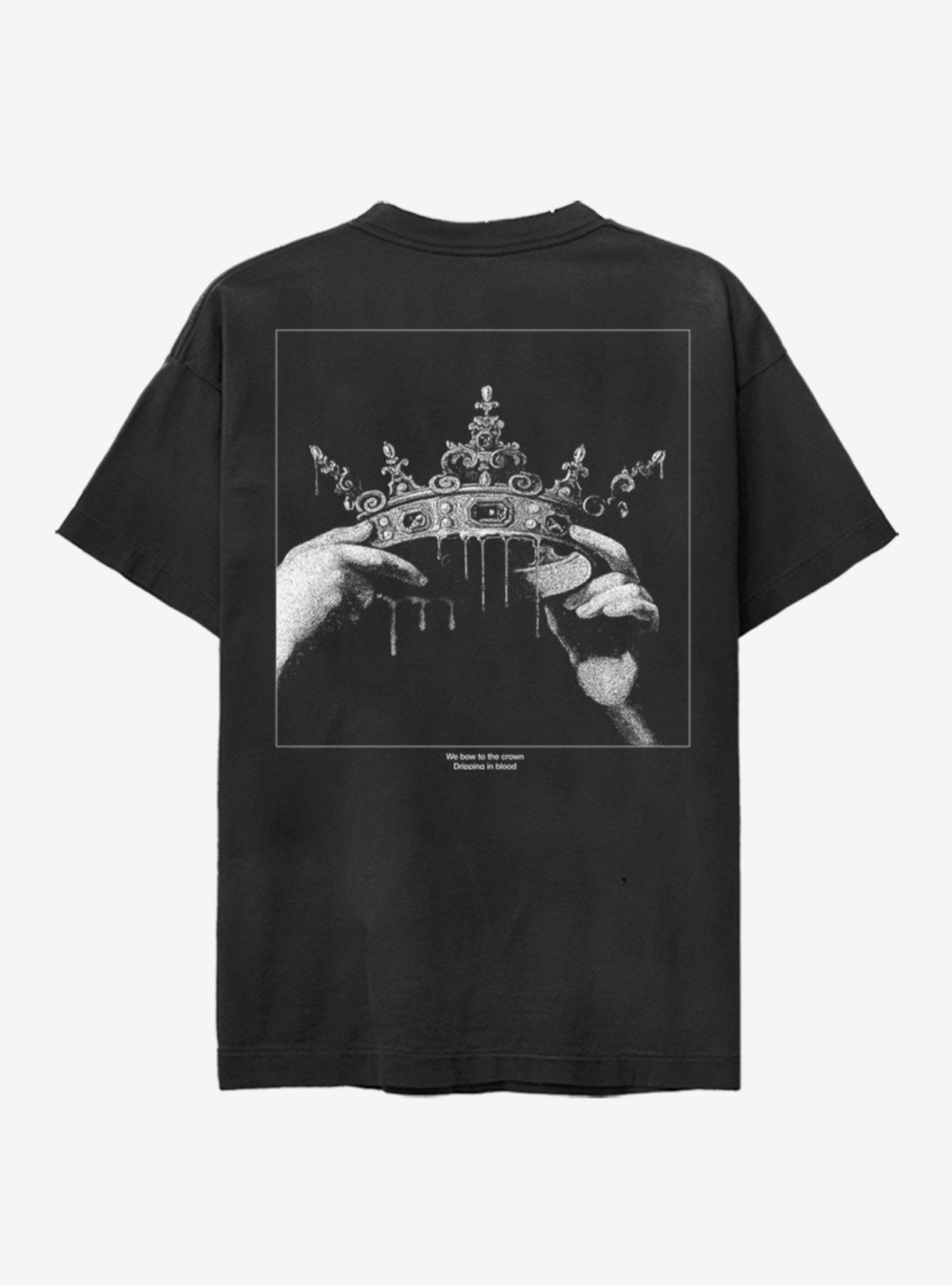 Architects Whiplash Two-Sided T-Shirt, , hi-res