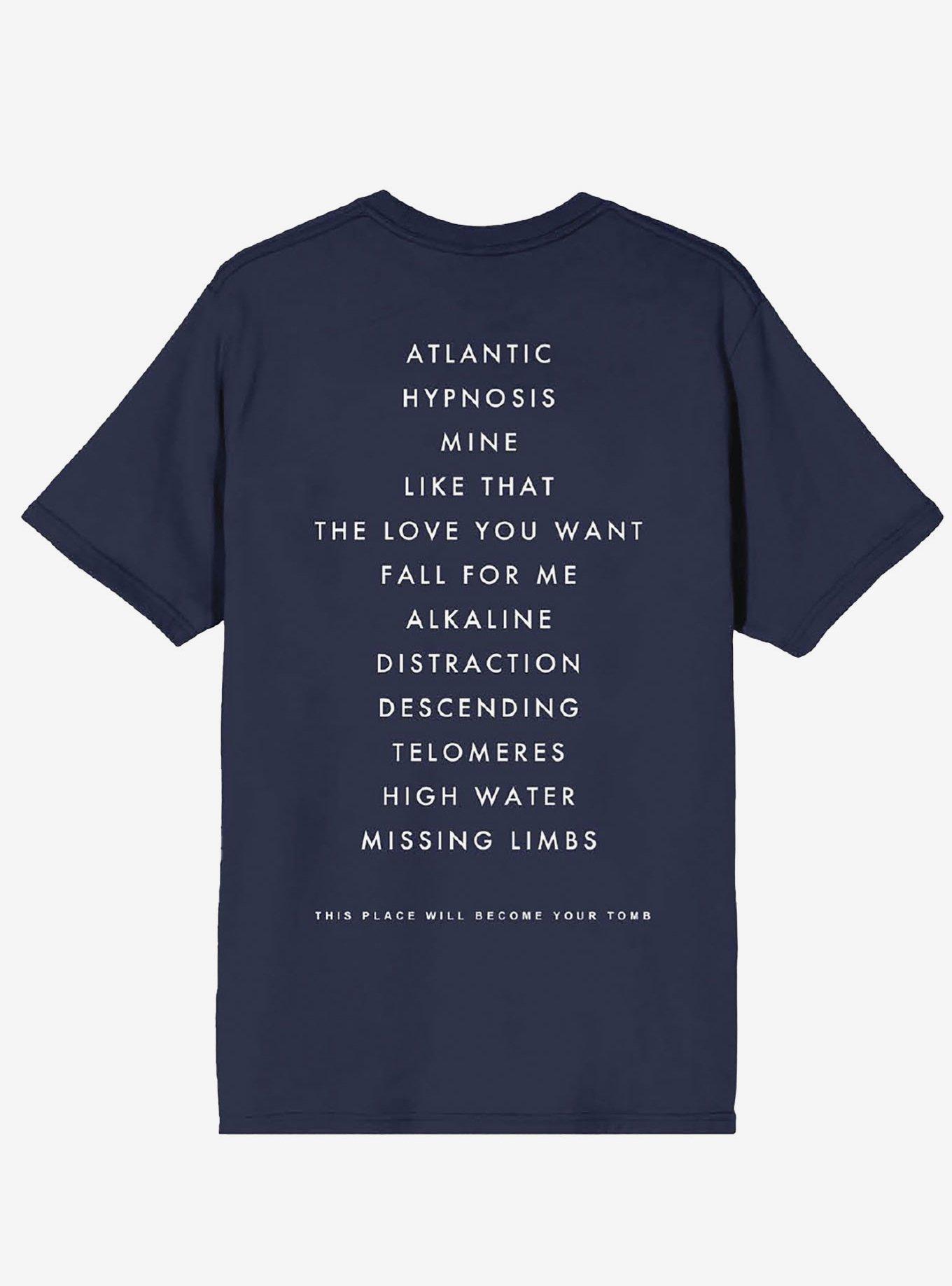 Sleep Token Place Become Your Tomb T-Shirt, , hi-res