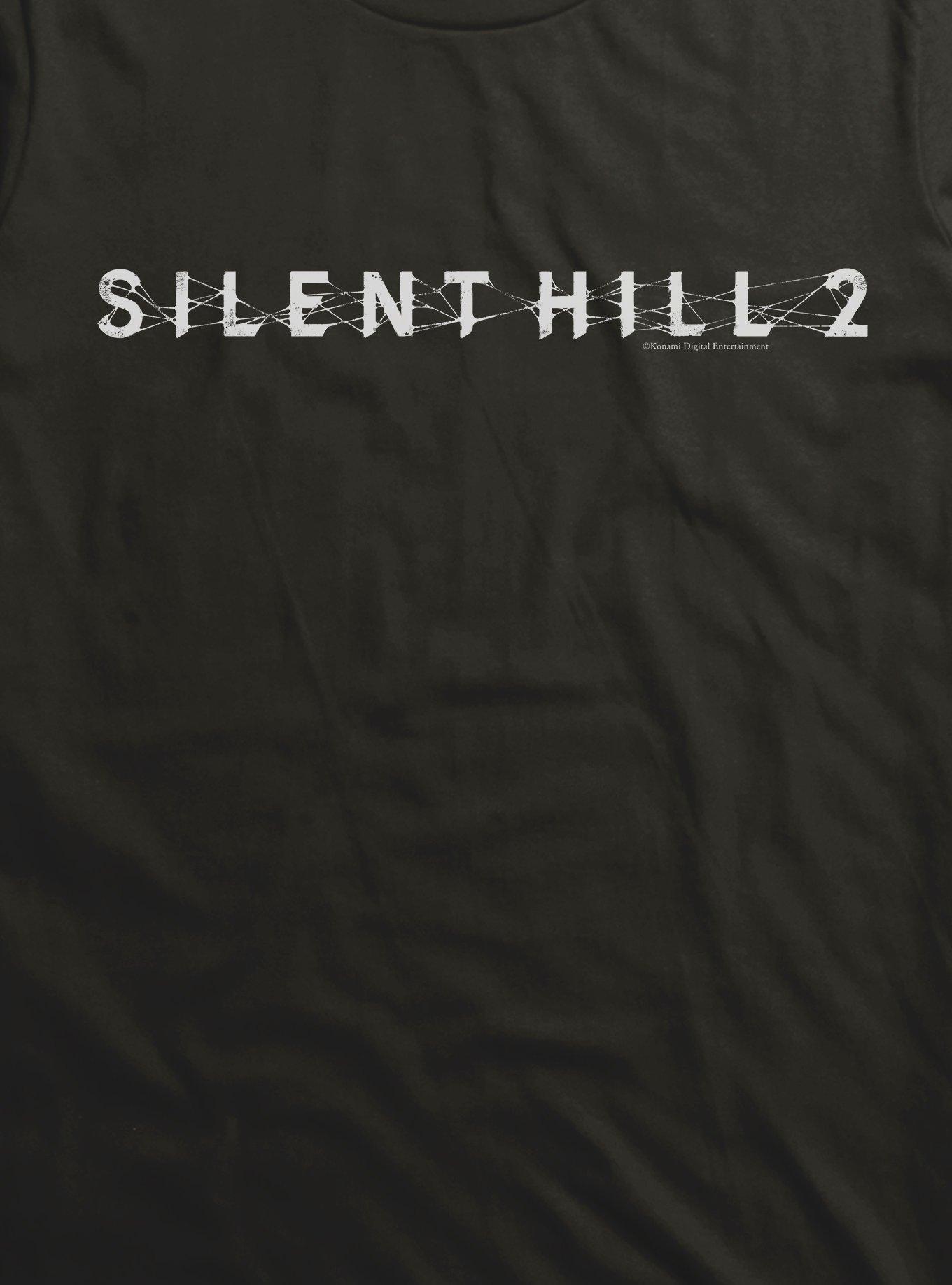 Silent Hill 2 Logo T-Shirt, , hi-res