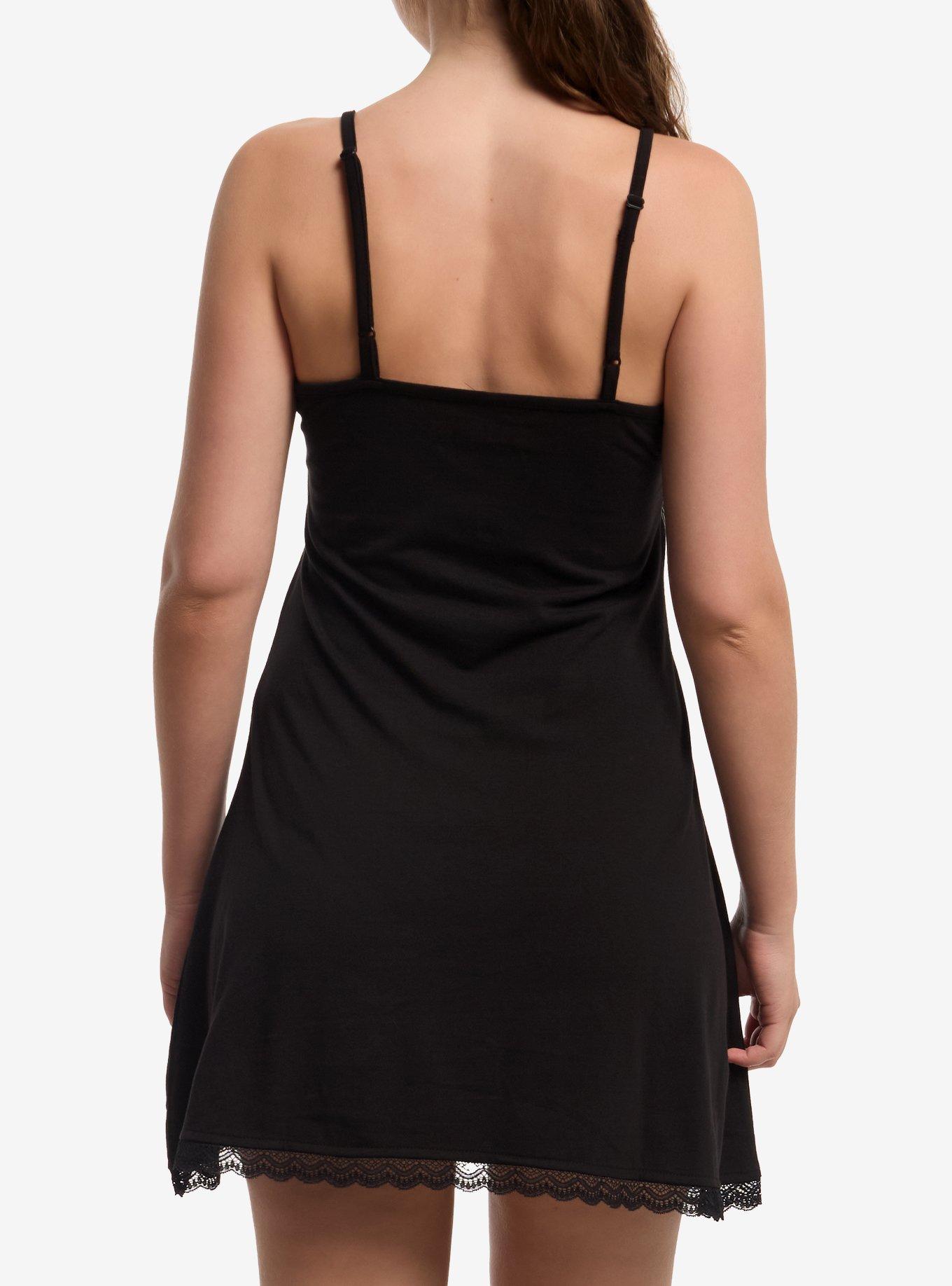 Pantera Cowboys From Hell Cami Dress, BLACK, alternate