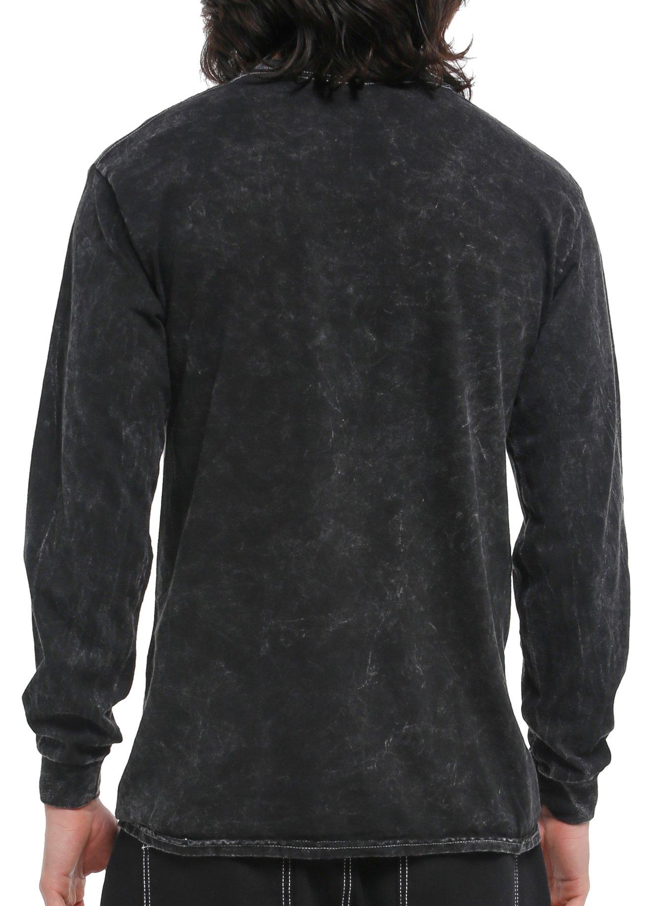 Korn Debut Album Cover Long-Sleeve T-Shirt, , hi-res
