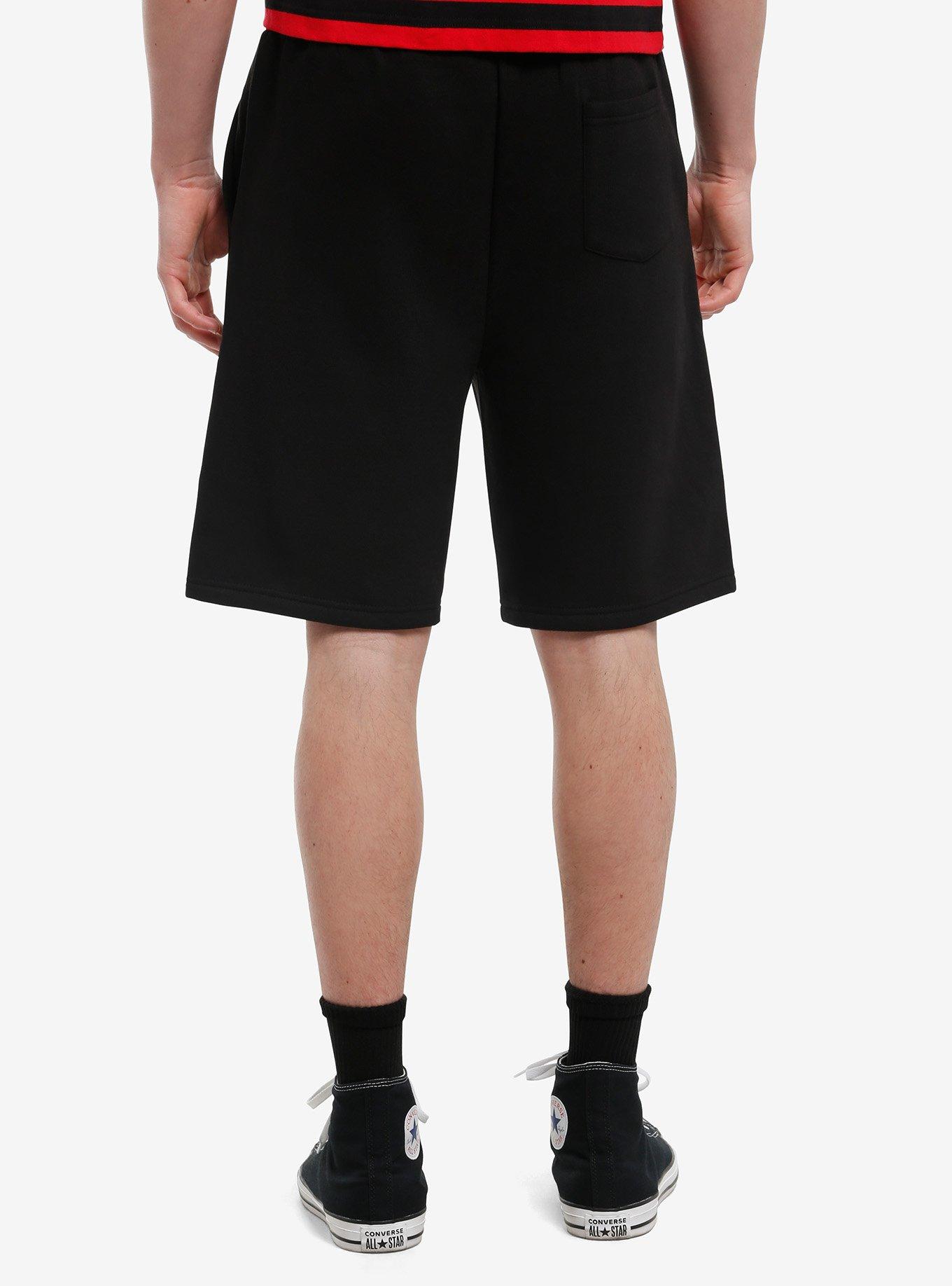 Korn Shadow Man Lounge Shorts, , hi-res