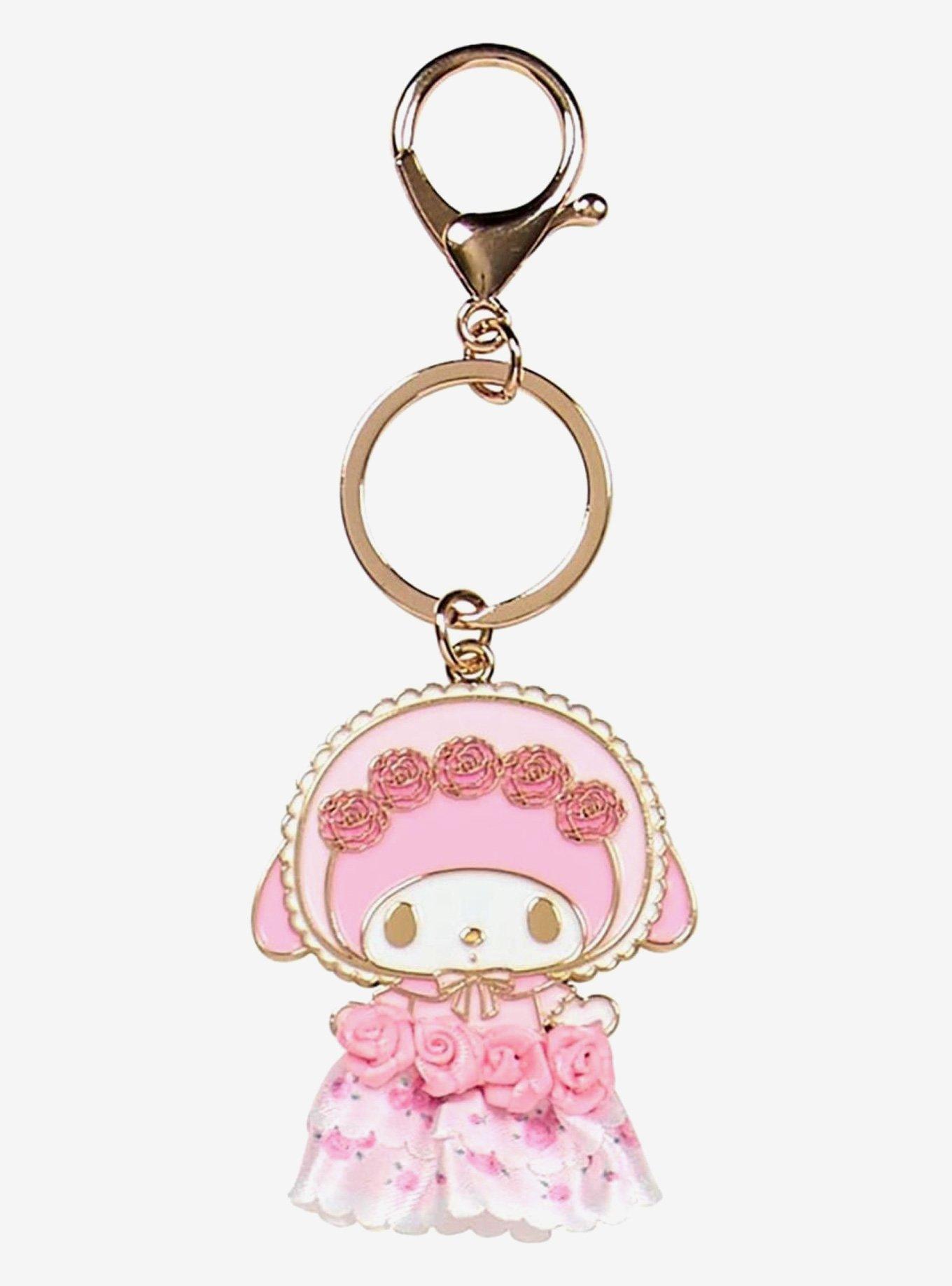 Sanrio Japan Originals My Melody Lady Blind Box Keychain, , hi-res