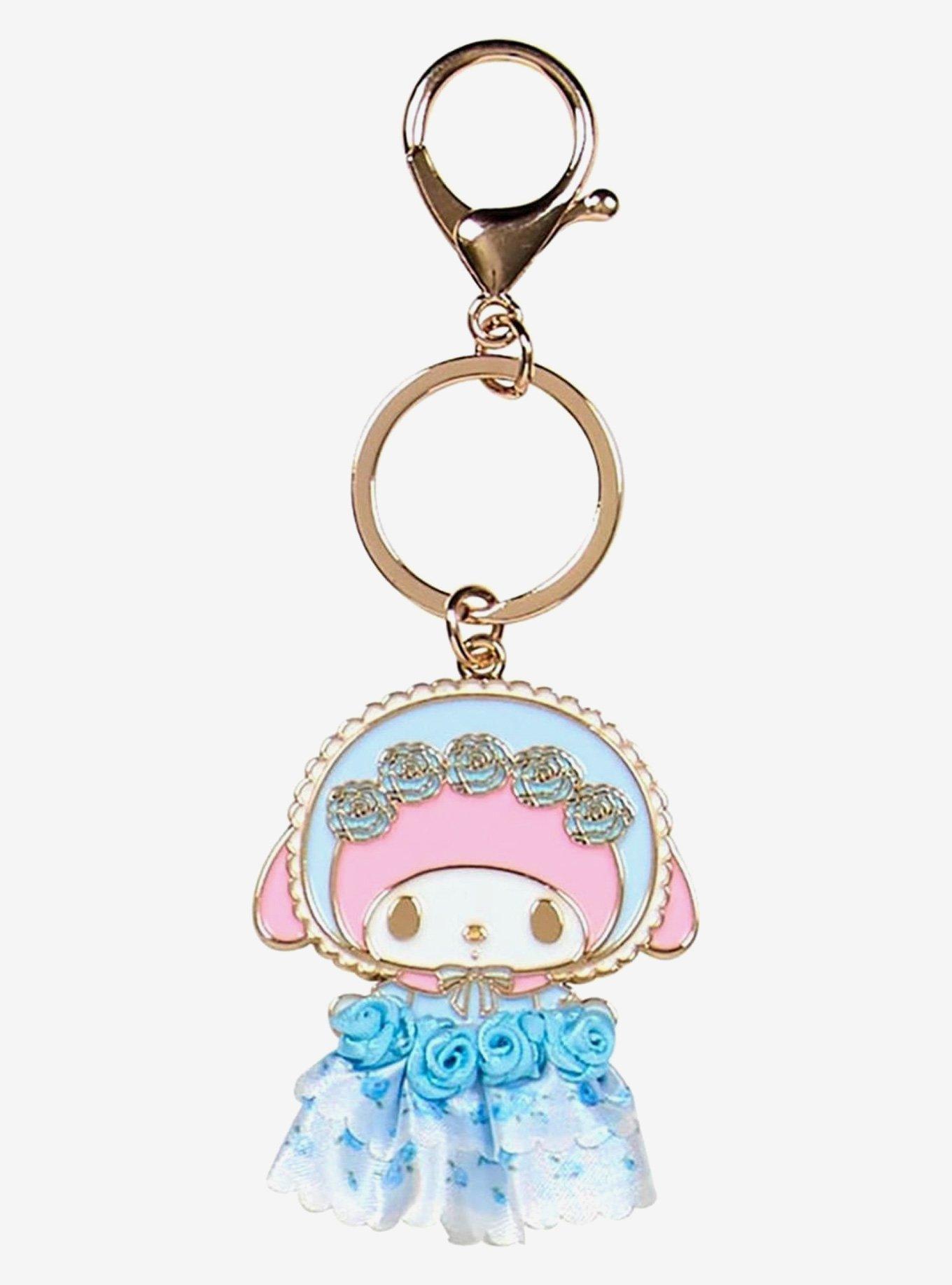 Sanrio Japan Originals My Melody Lady Blind Box Keychain, , alternate - view 3