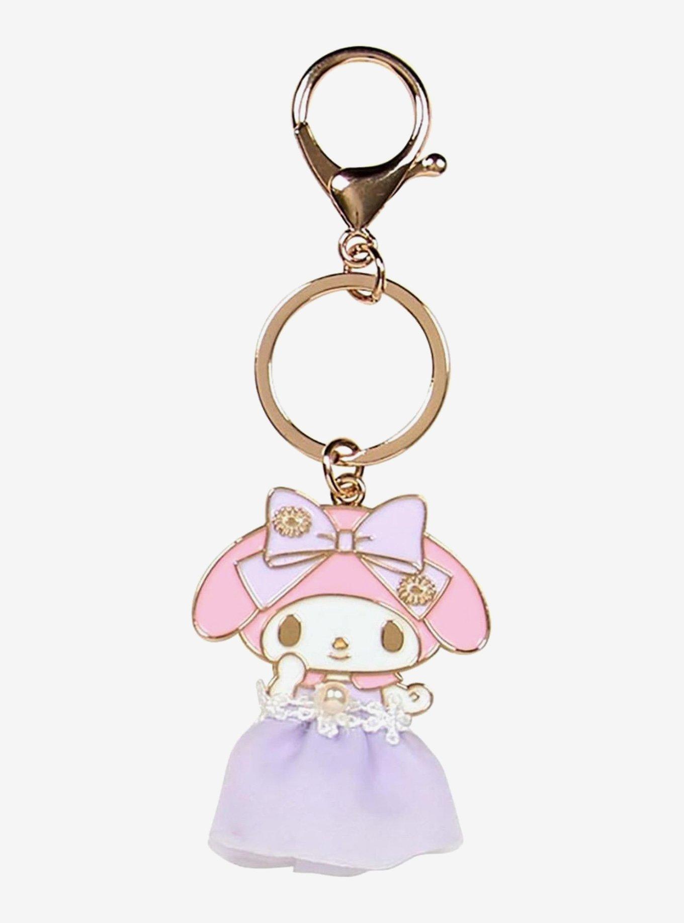Sanrio Japan Originals My Melody Lady Blind Box Keychain, , alternate - view 4