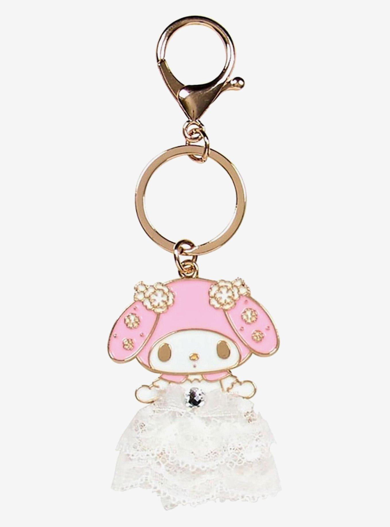 Sanrio Japan Originals My Melody Lady Blind Box Keychain, , alternate - view 5
